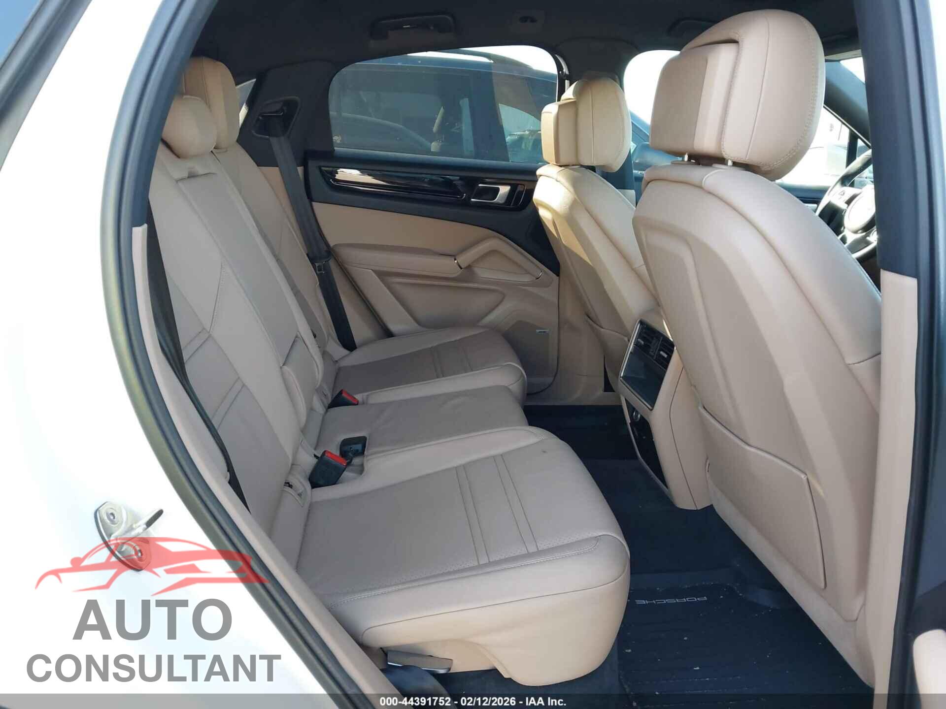 PORSCHE CAYENNE COUPE 2021 - WP1BA2AY6MDA40800