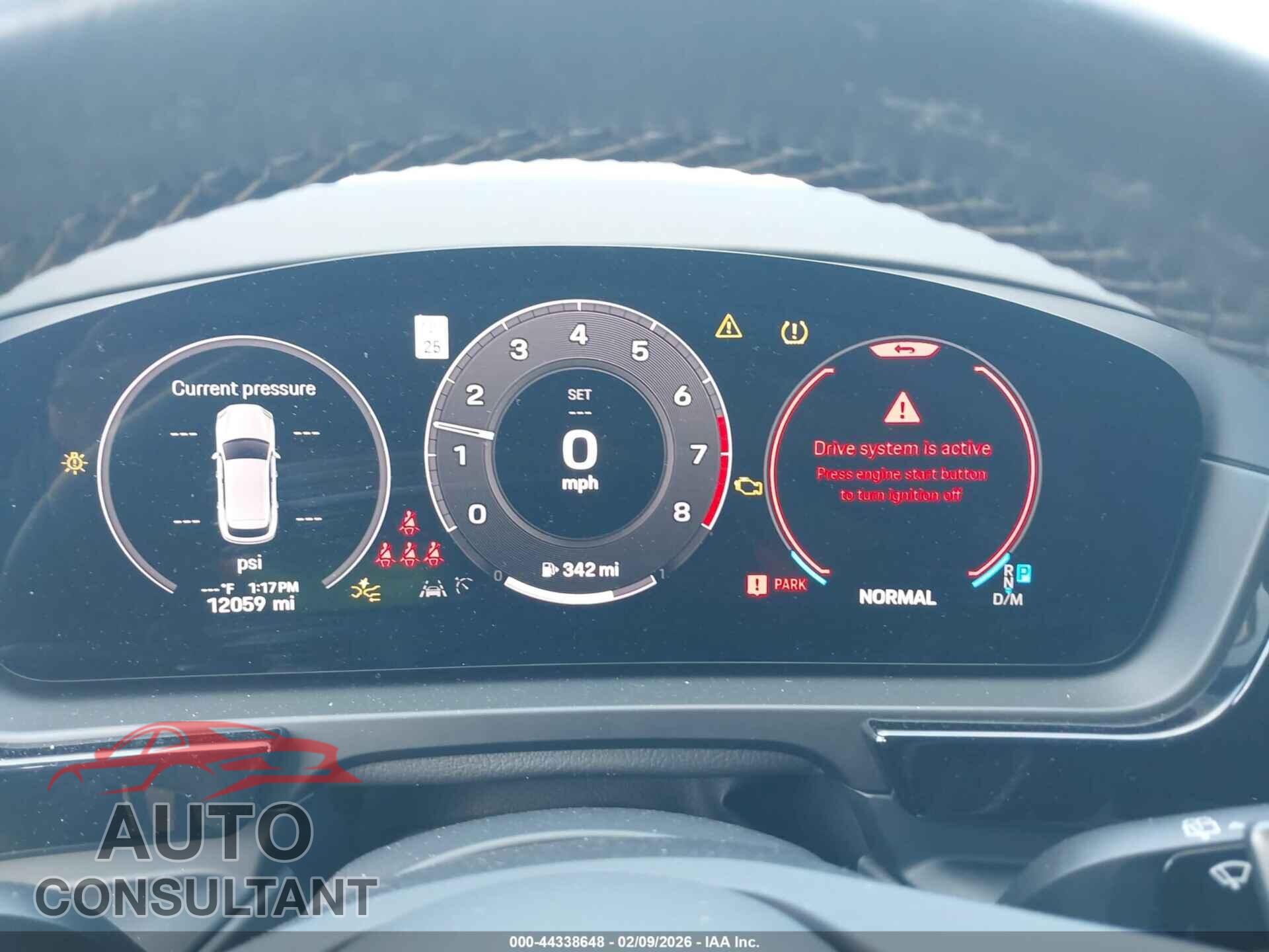 PORSCHE CAYENNE 2024 - WP1AA2AY7RDA00518