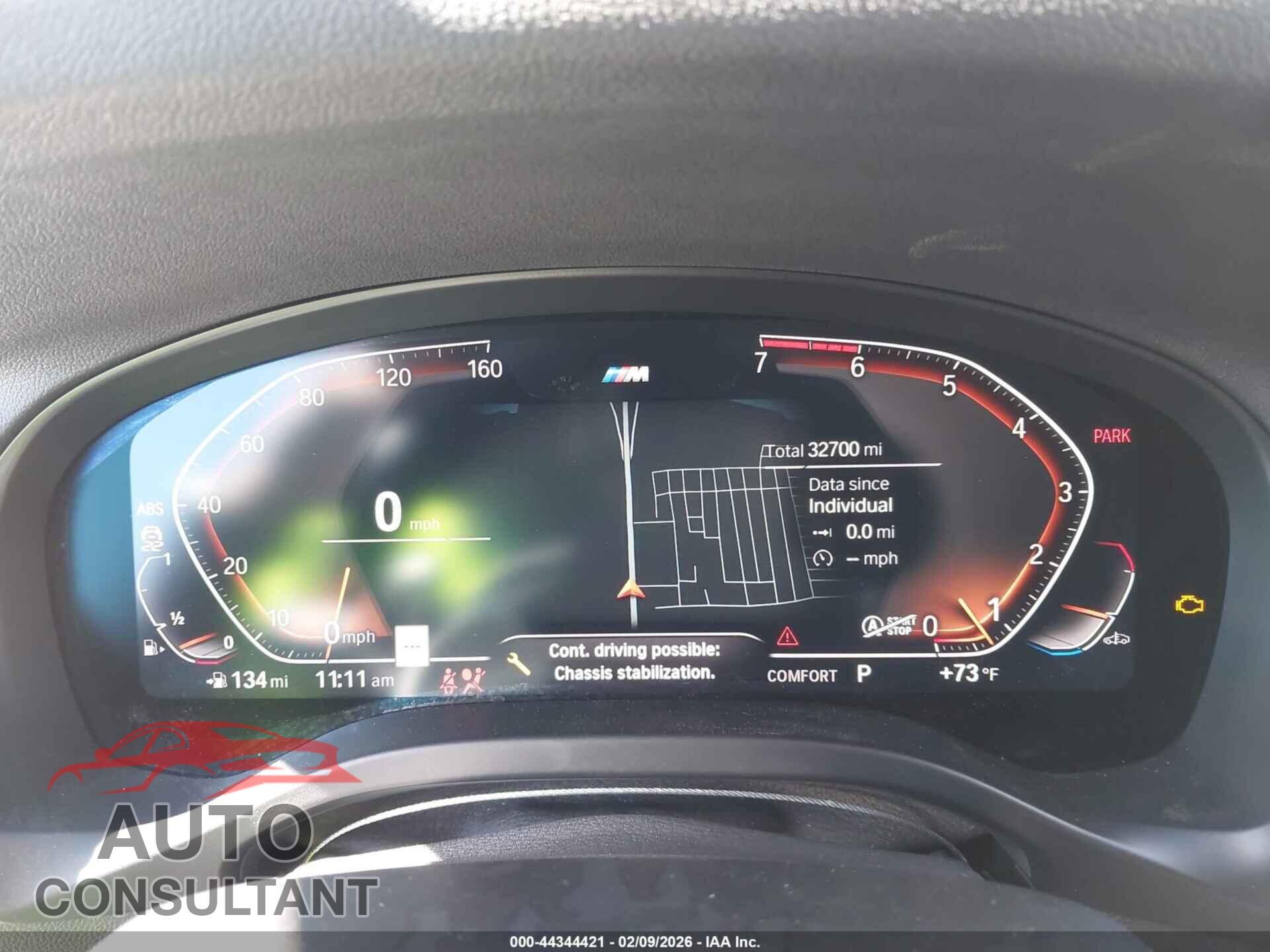 BMW X3 2023 - 5UX53DP0XP9R64202