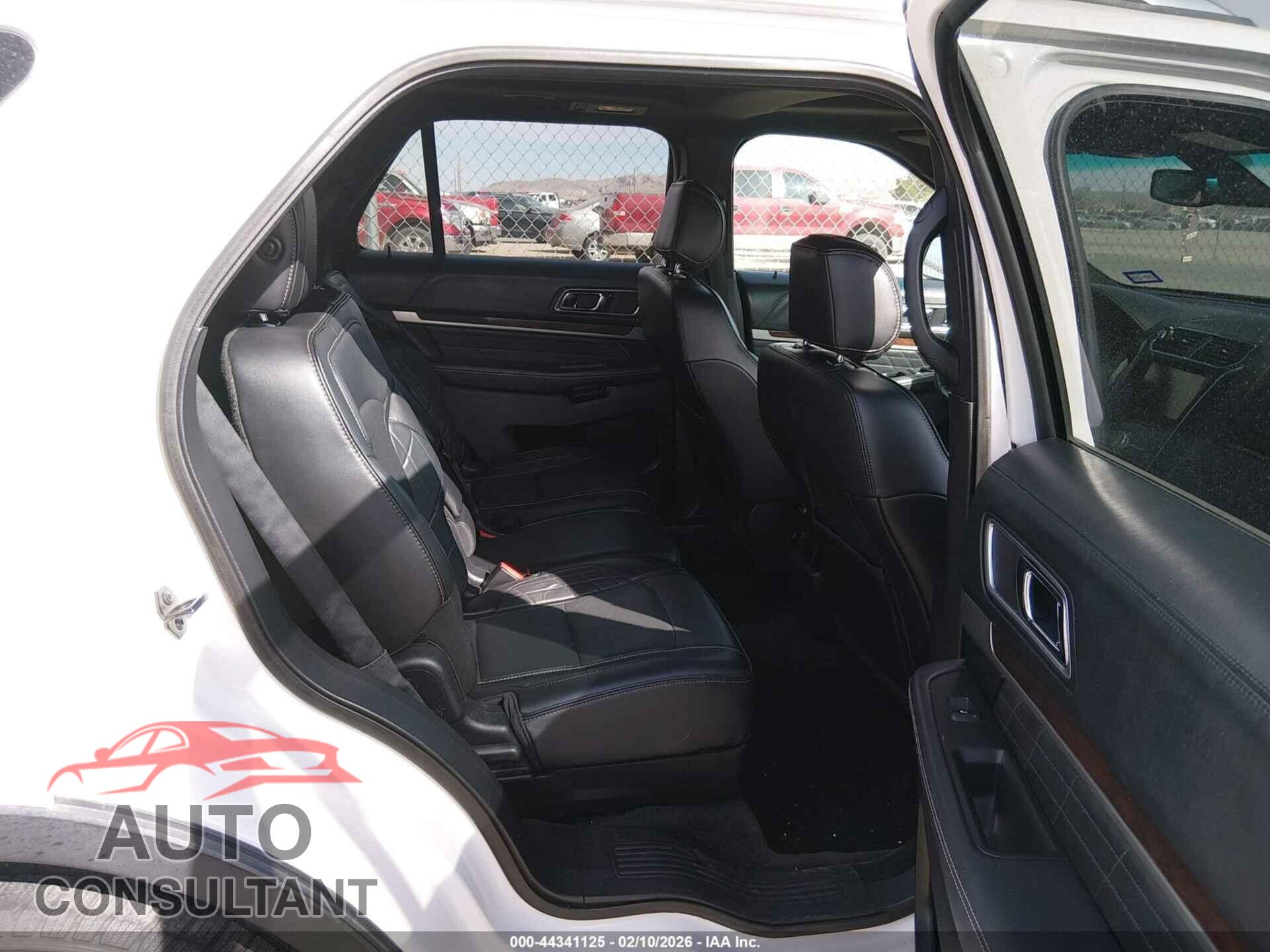 FORD EXPLORER 2016 - 1FM5K8HT9GGC70578