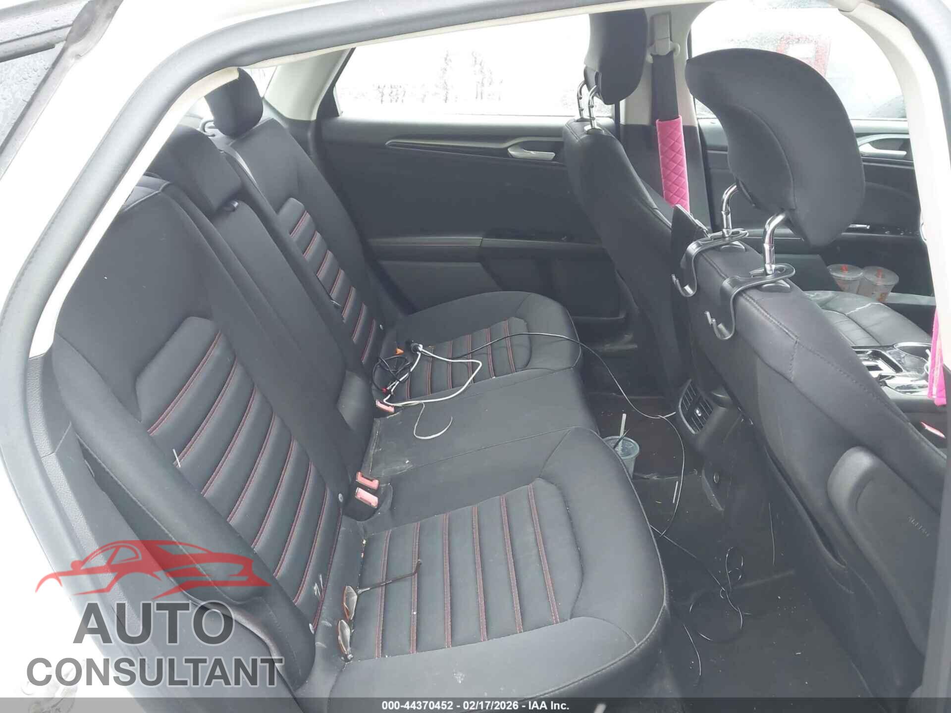 FORD FUSION 2014 - 1FA6P0H70E5366130