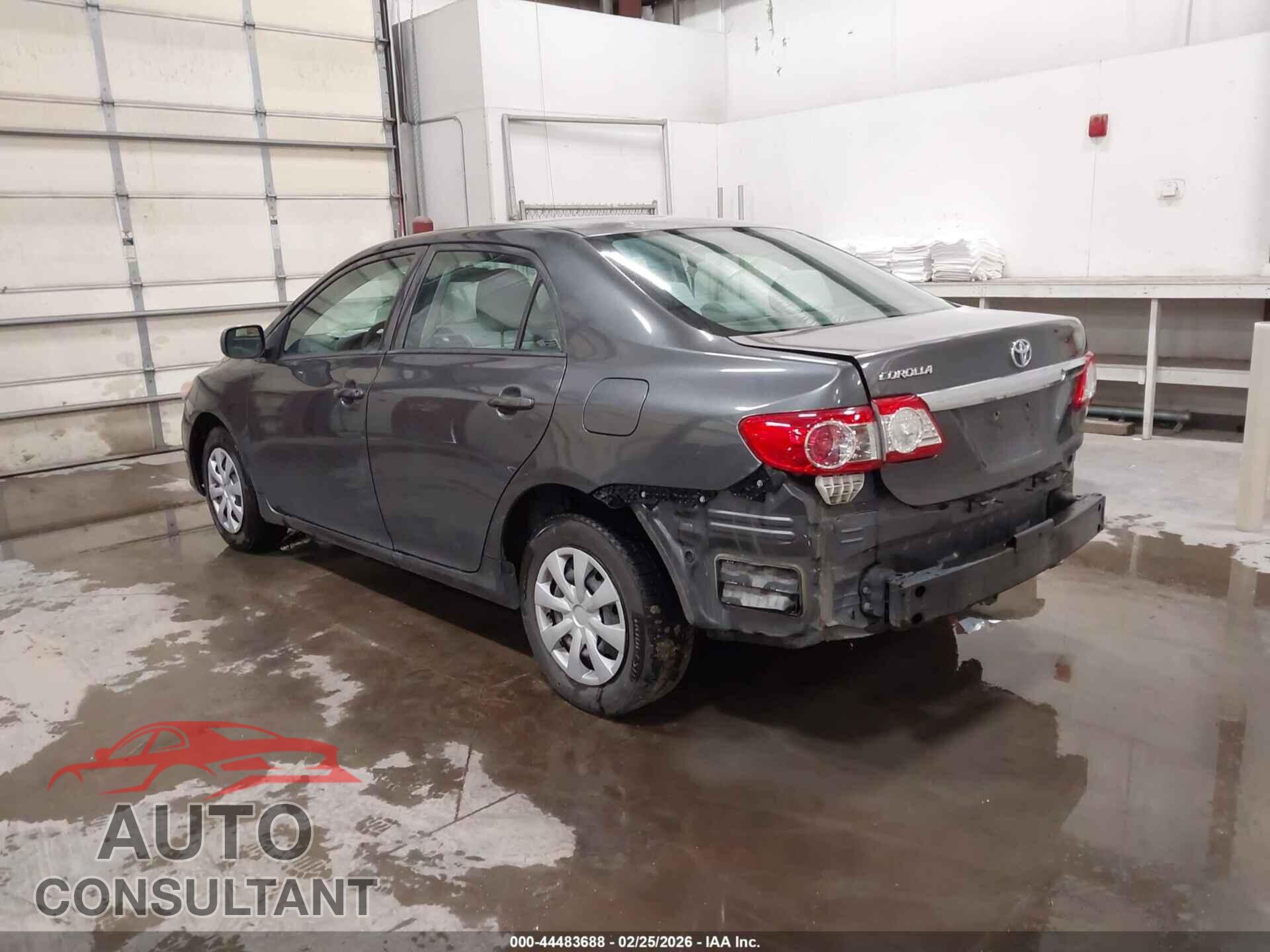 TOYOTA COROLLA 2013 - 5YFBU4EE0DP174459