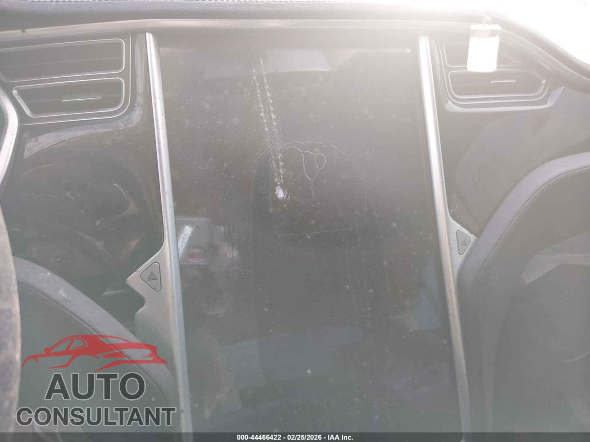 TESLA MODEL S 2014 - 5YJSA1S17EFP30384