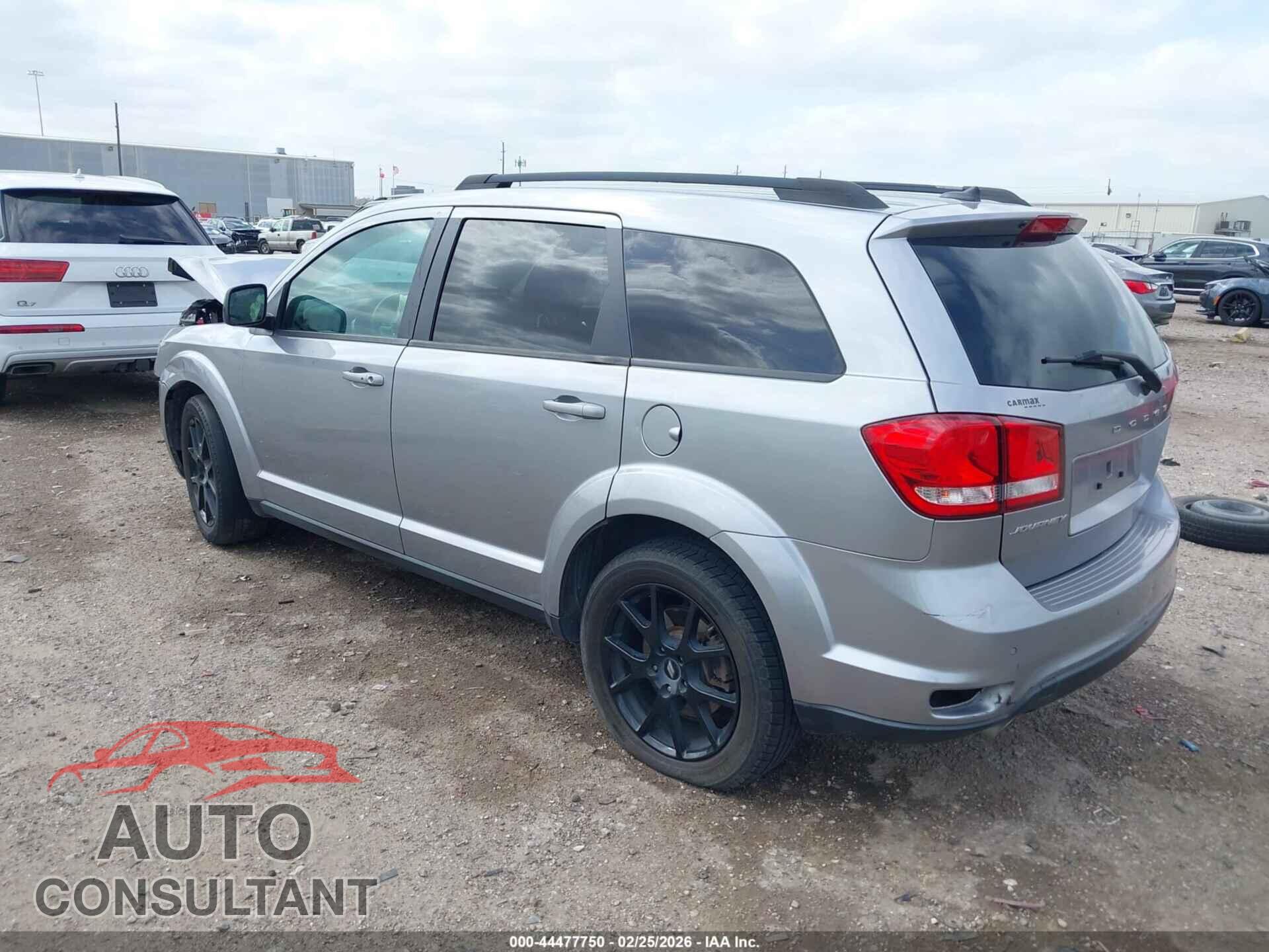 DODGE JOURNEY 2018 - 3C4PDCEG5JT141192