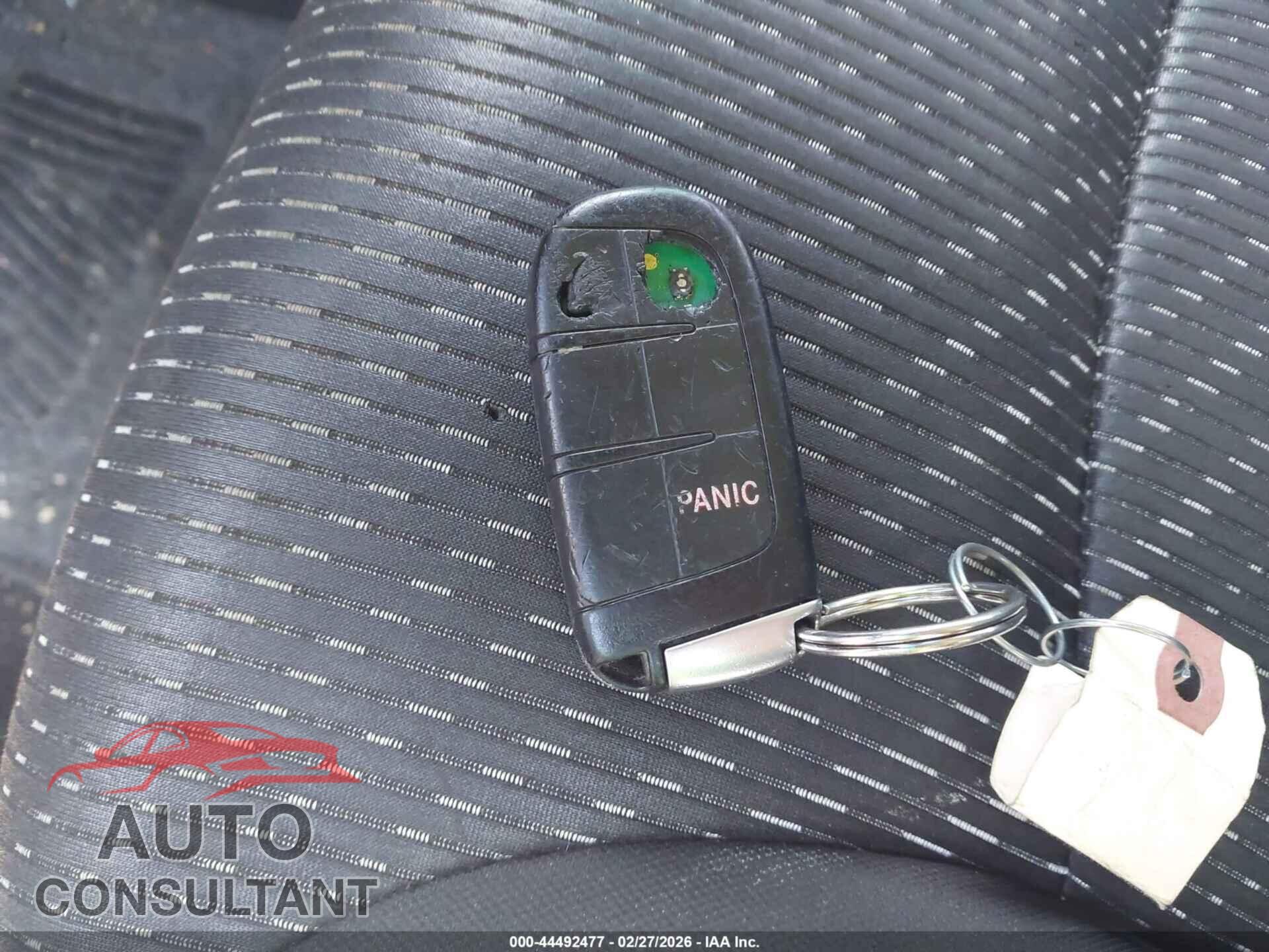 DODGE JOURNEY 2014 - 3C4PDDAG0ET176174