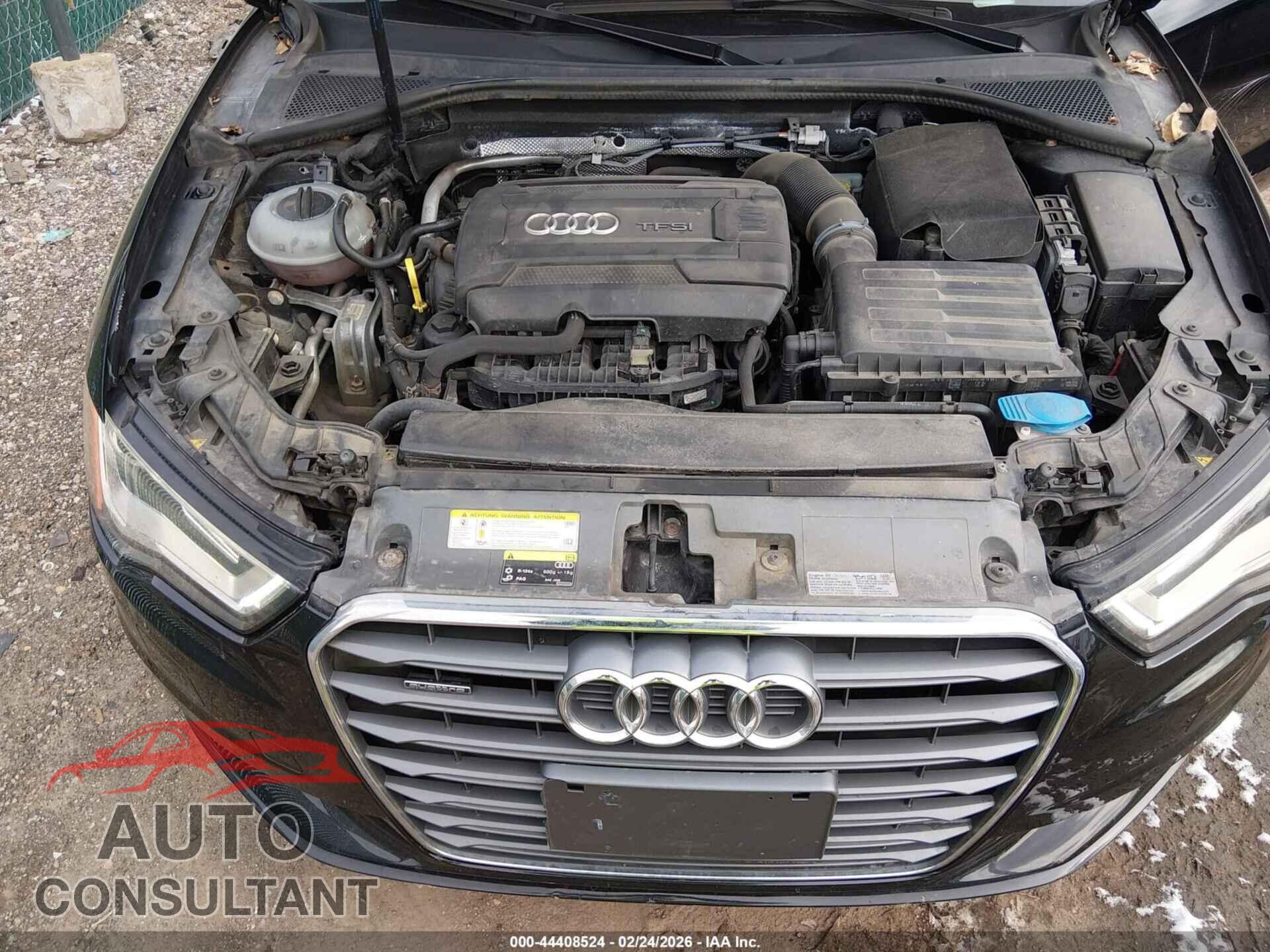 AUDI A3 2015 - WAUEFGFF0F1043326