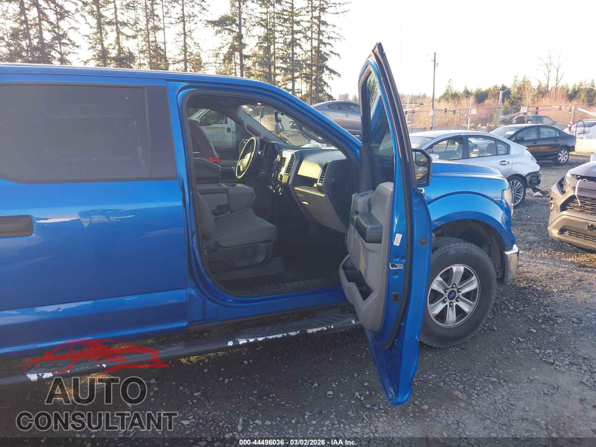 FORD F-150 2015 - 1FTEW1EP5FKF23463