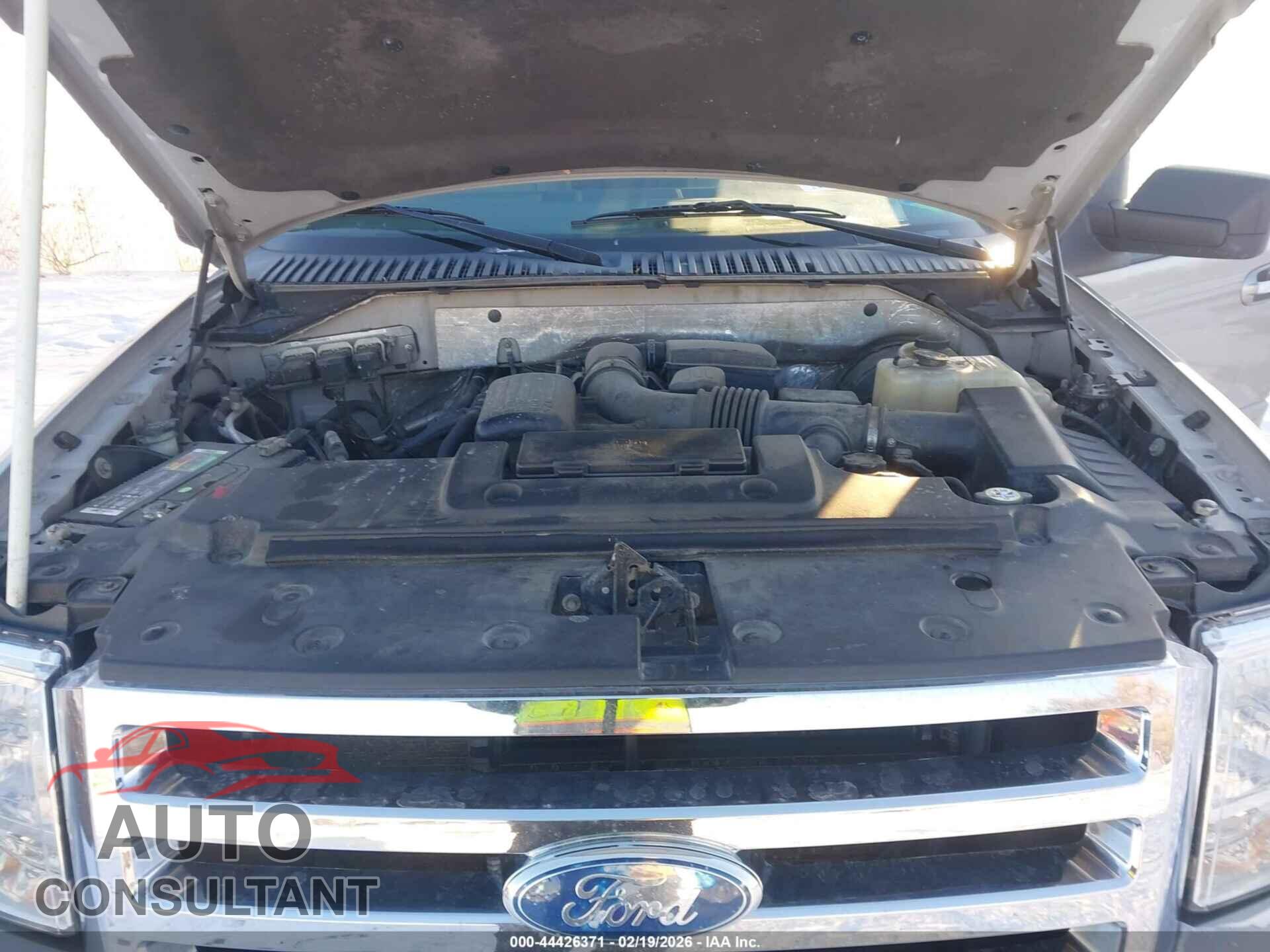 FORD EXPEDITION EL 2009 - 1FMFK16559LA11323