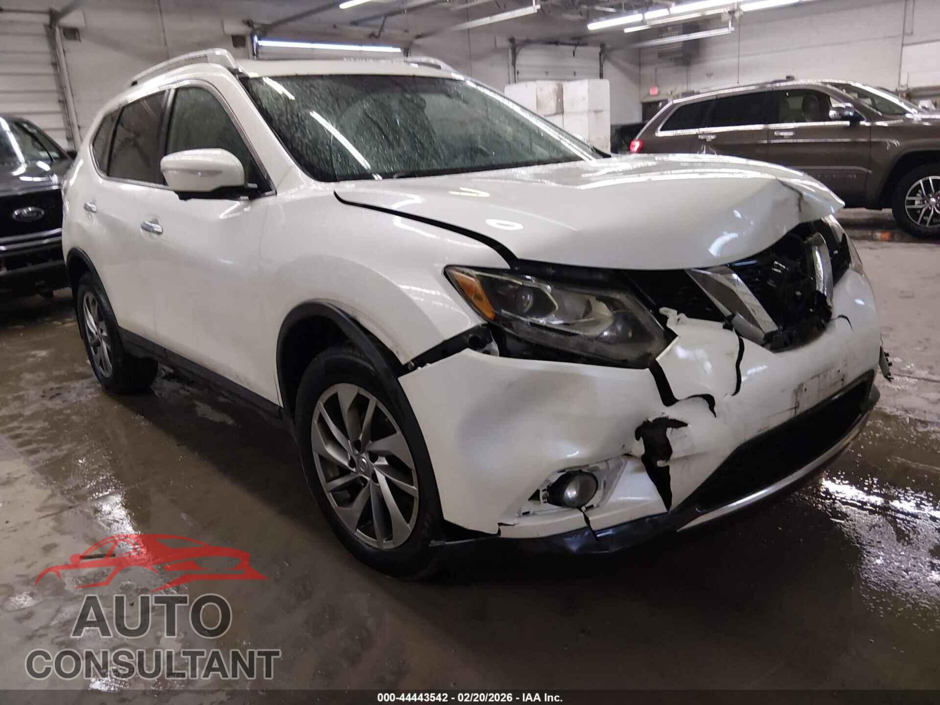 NISSAN ROGUE 2015 - 5N1AT2MV2FC873636