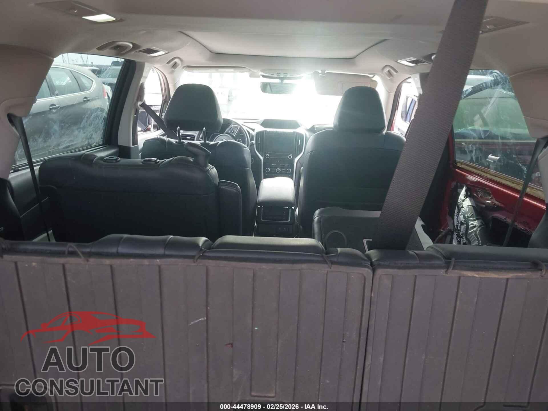 SUBARU ASCENT 2021 - 4S4WMAPD6M3444464