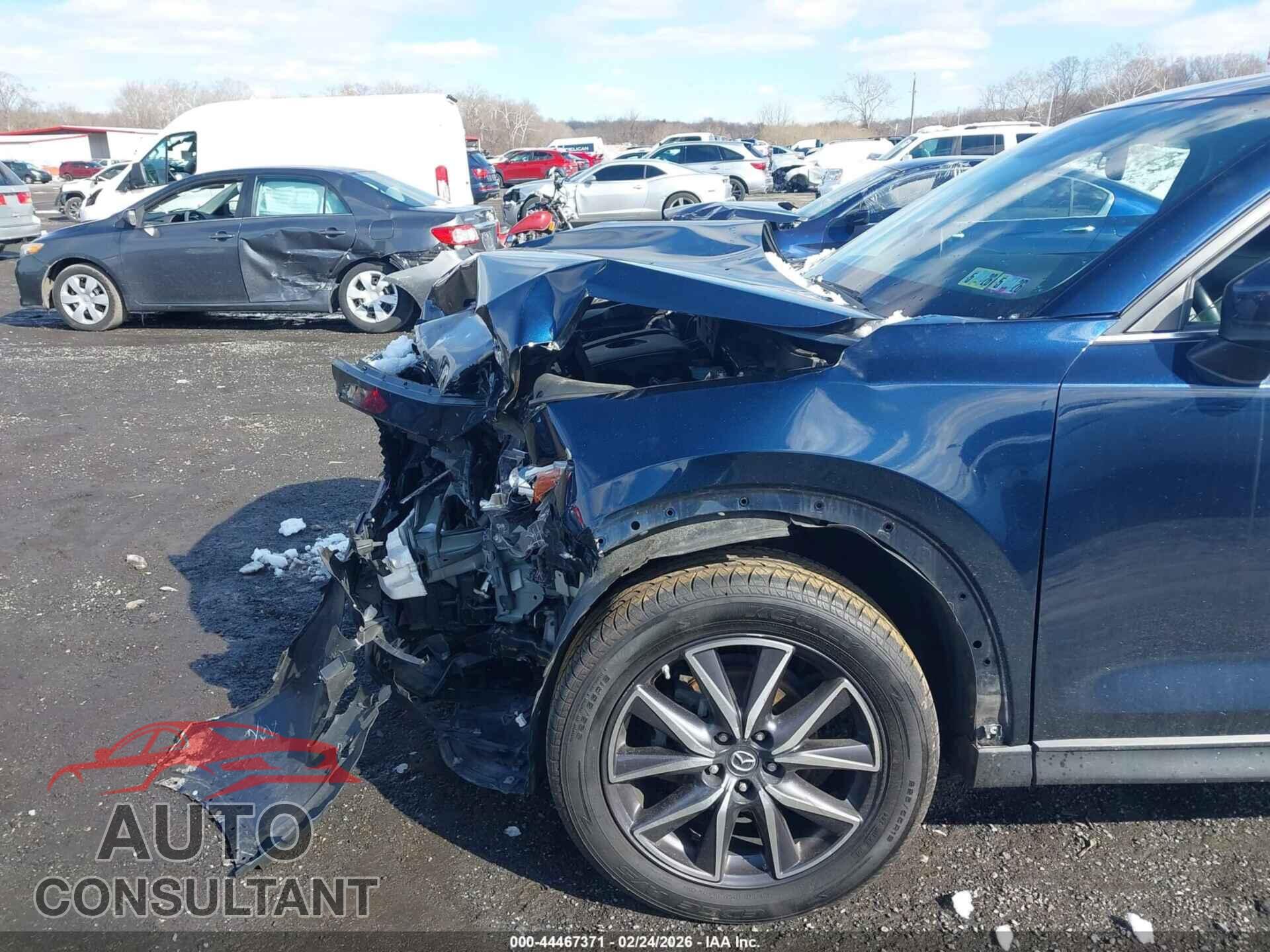 MAZDA CX-5 2018 - JM3KFBCM0J0417449