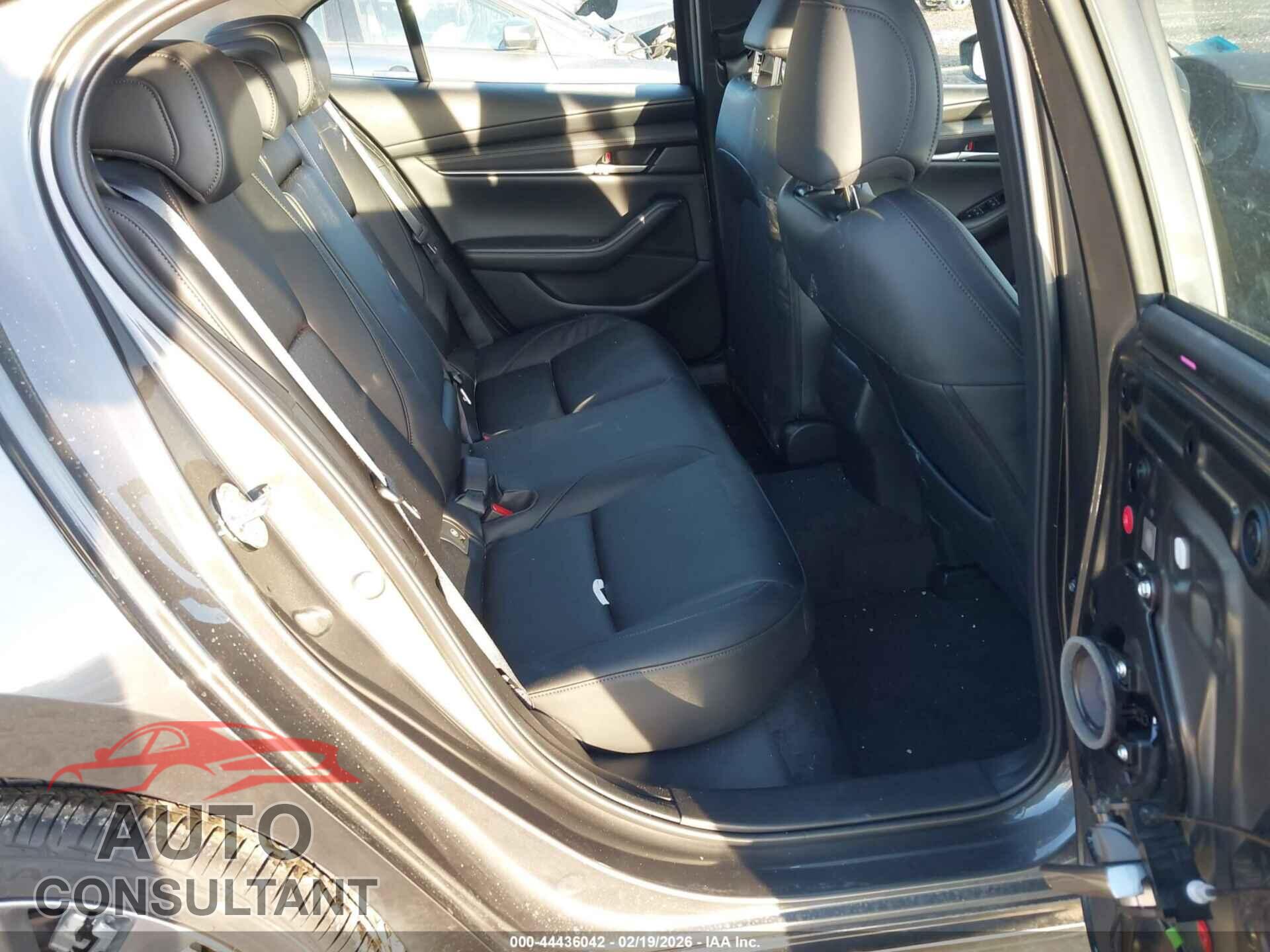 MAZDA MAZDA3 2026 - JM1BPACLXT1853780