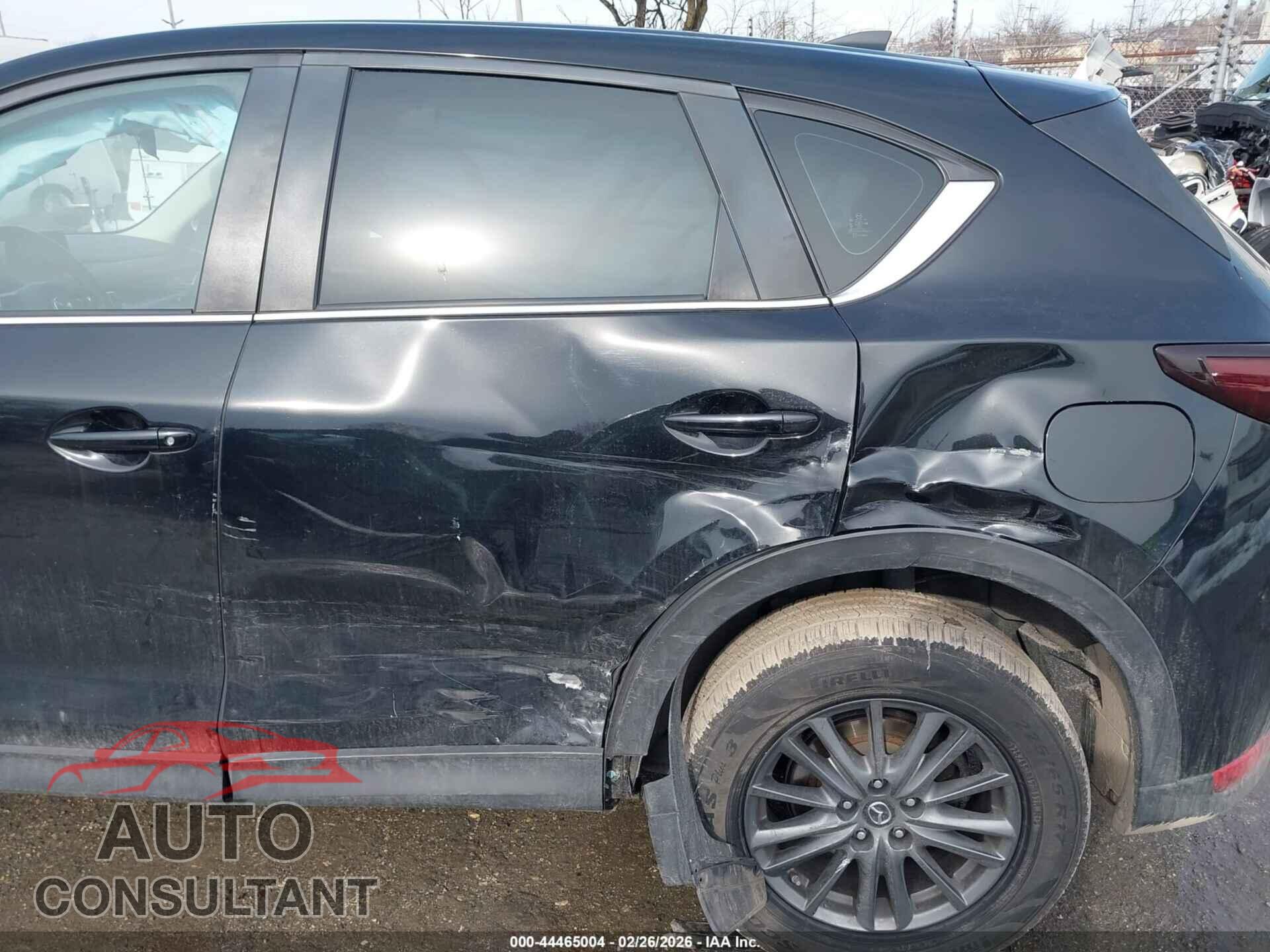 MAZDA CX-5 2018 - JM3KFBBM1J0377965