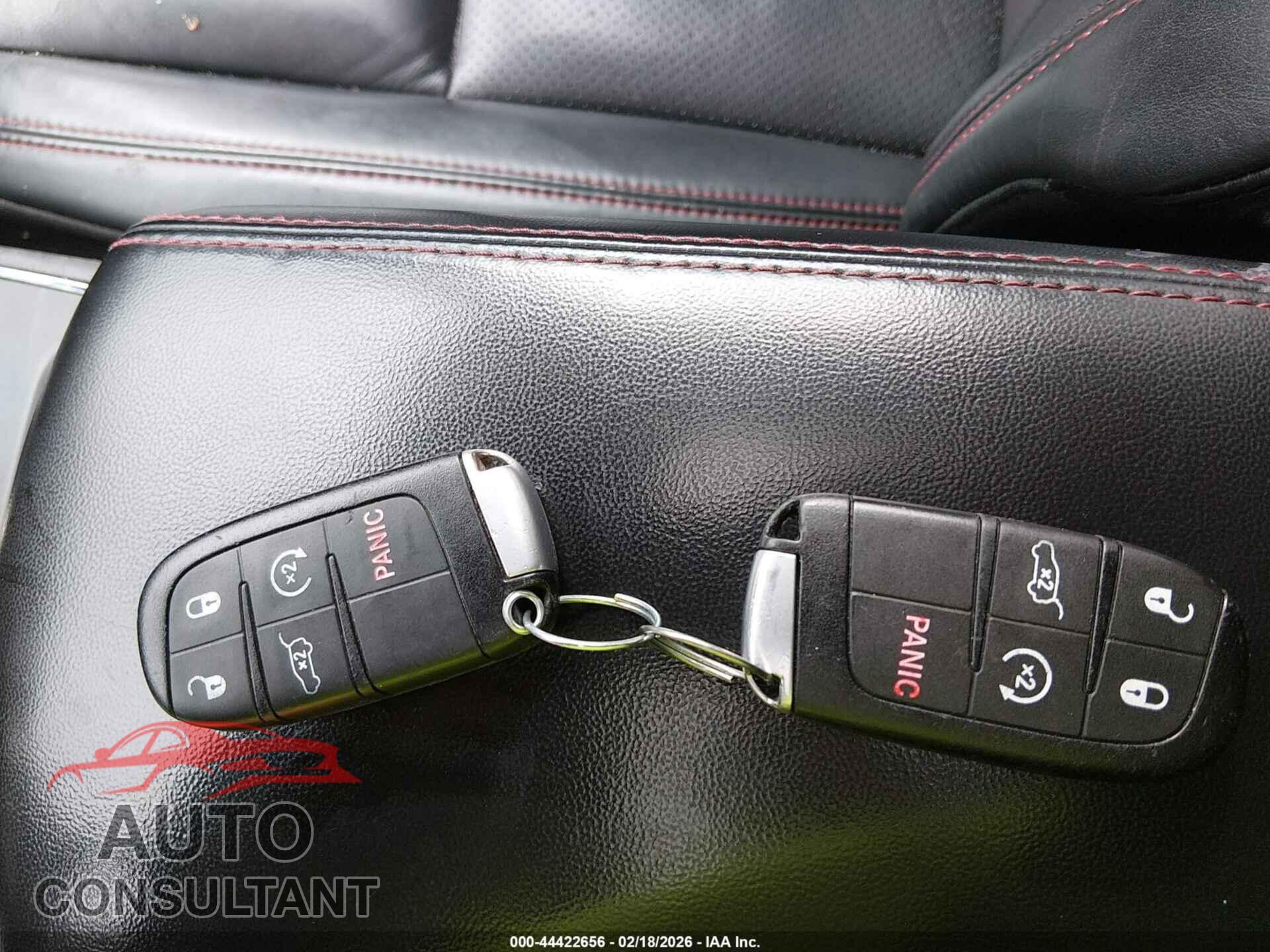 DODGE DURANGO 2014 - 1C4SDJCT8EC306894
