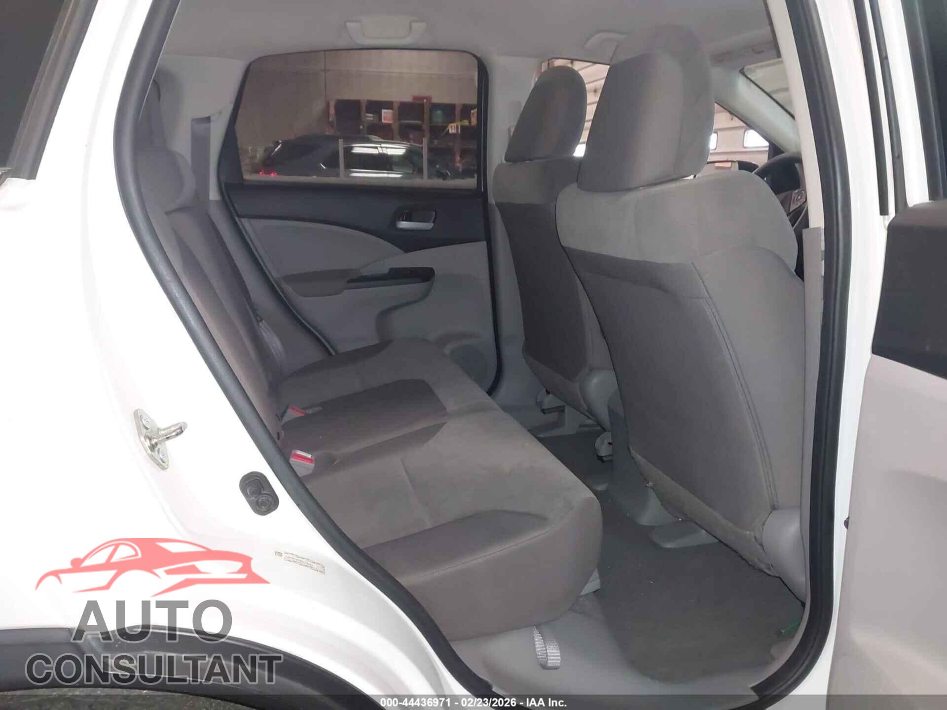 HONDA CR-V 2014 - 5J6RM4H35EL115369