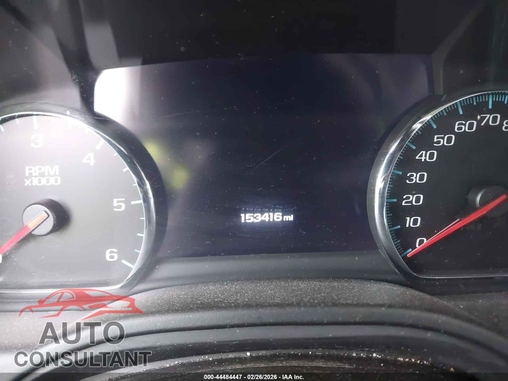 CHEVROLET TAHOE 2017 - 1GNSKBKC8HR400313