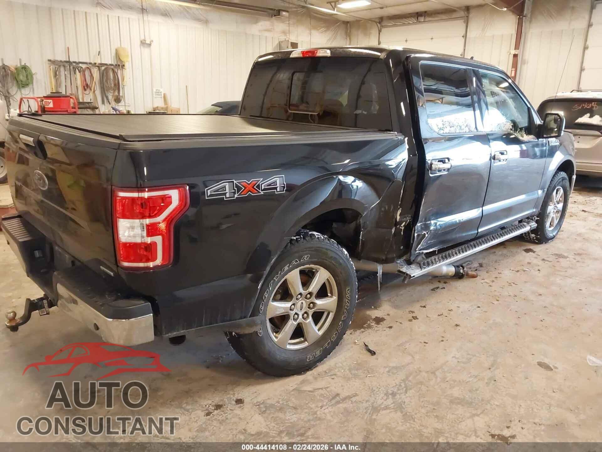 FORD F-150 2019 - 1FTEW1EP5KFA86311