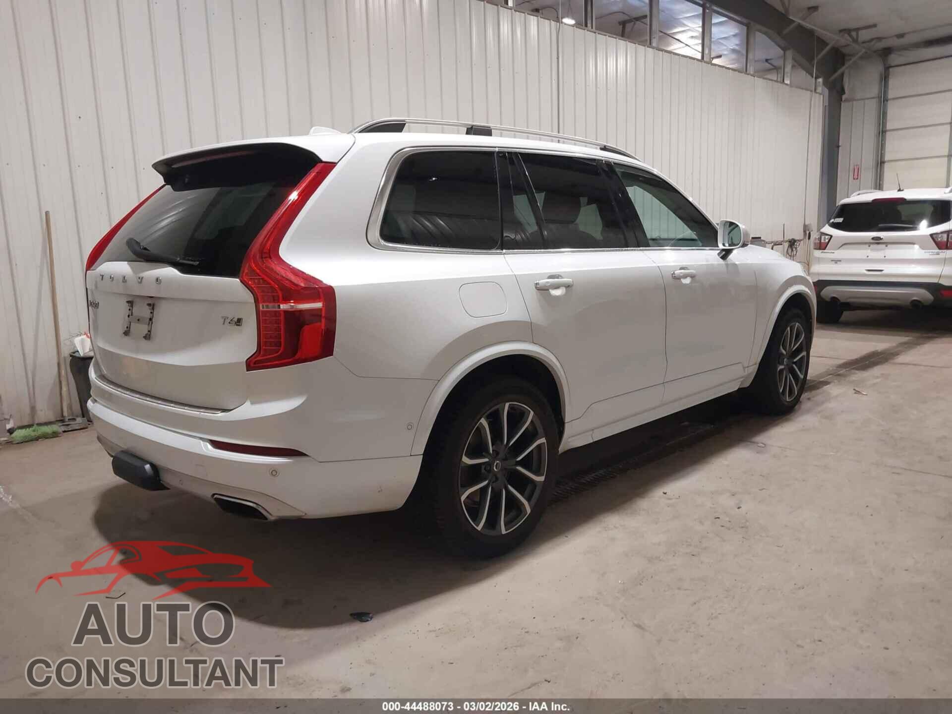 VOLVO XC90 2017 - YV4A22PK6H1137173