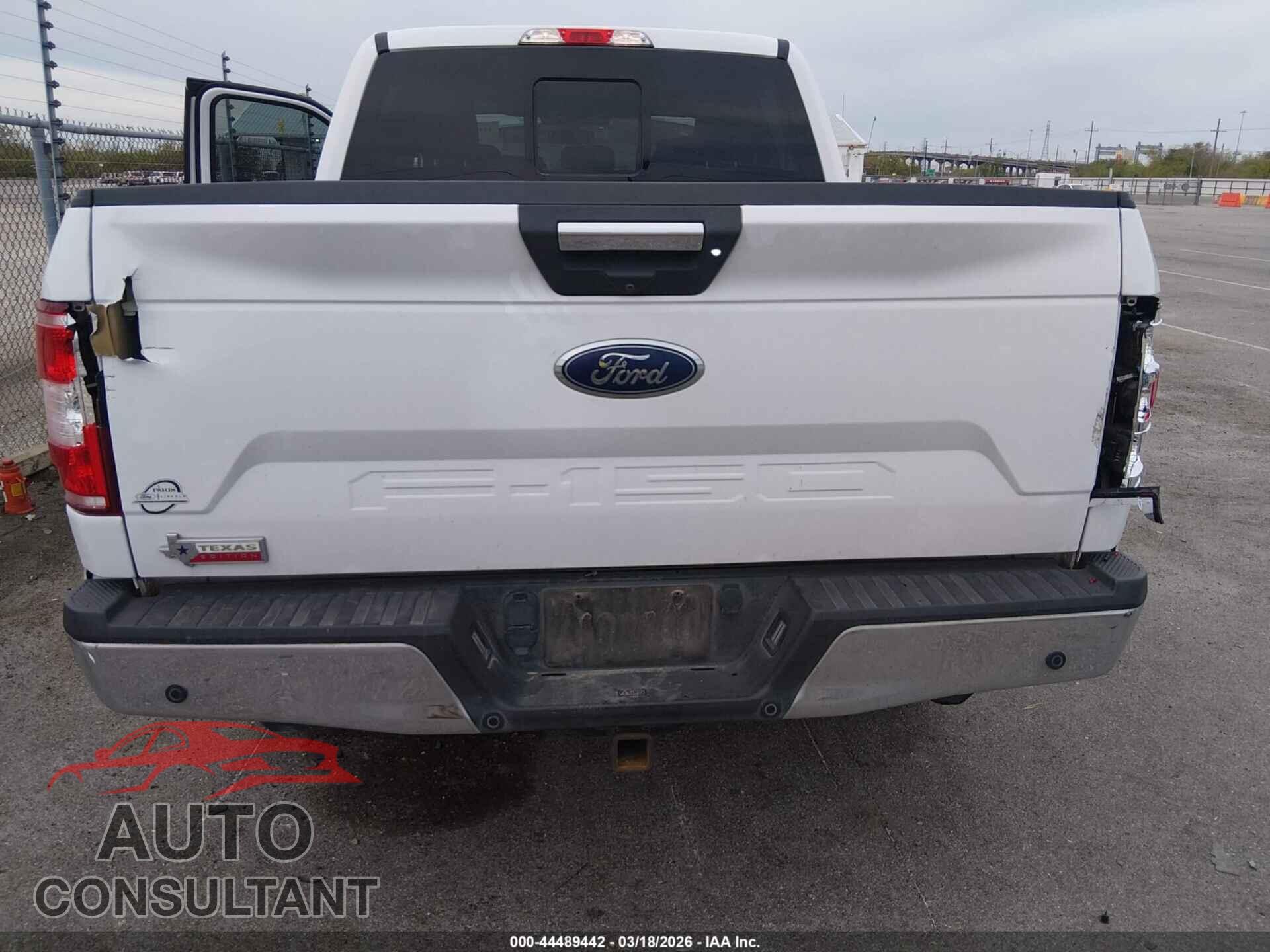 FORD F-150 2020 - 1FTEW1E53LKF08907
