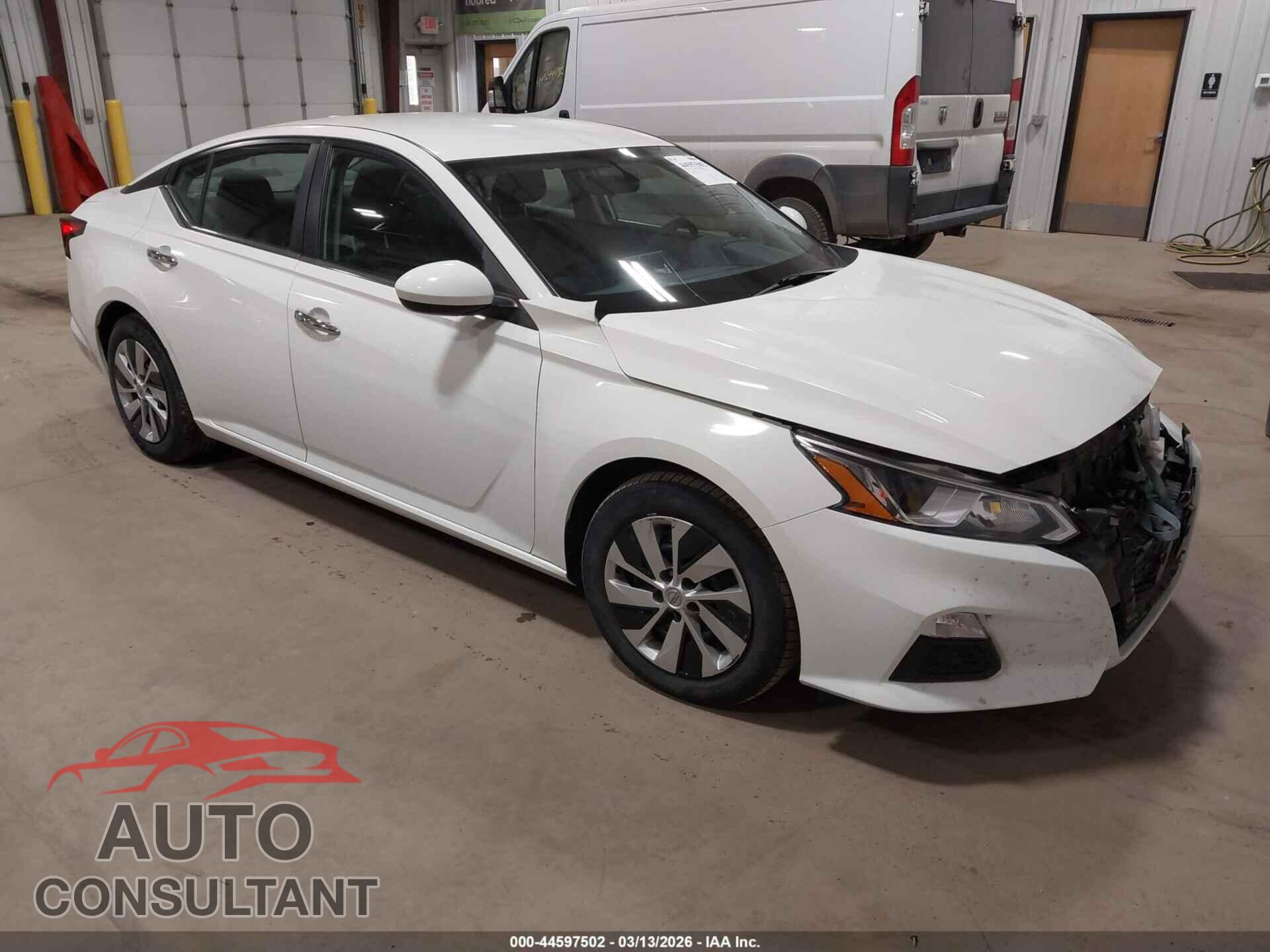 NISSAN ALTIMA 2020 - 1N4BL4BV6LN319030
