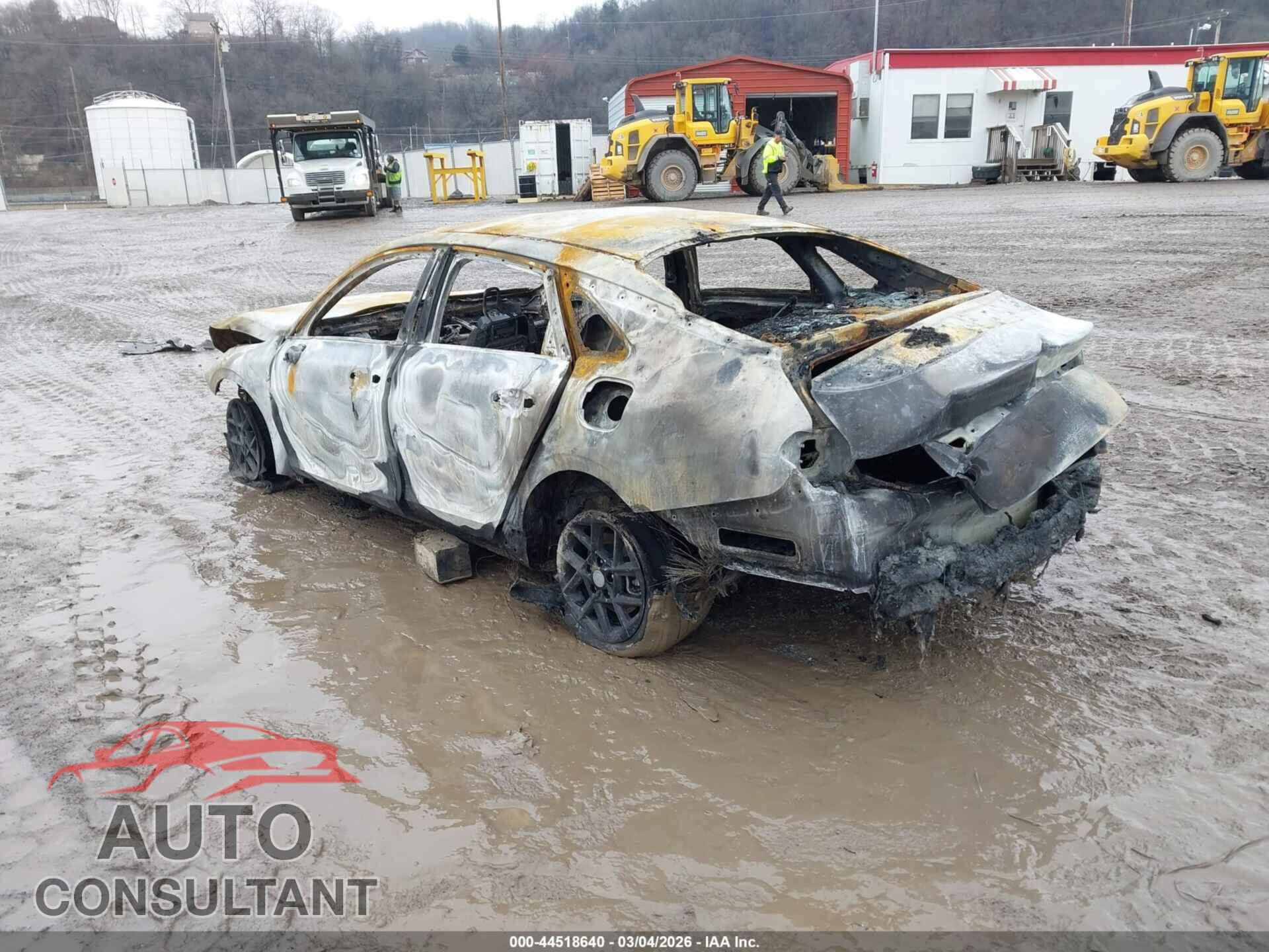 KIA K5 2025 - KNAG24J71S5295799