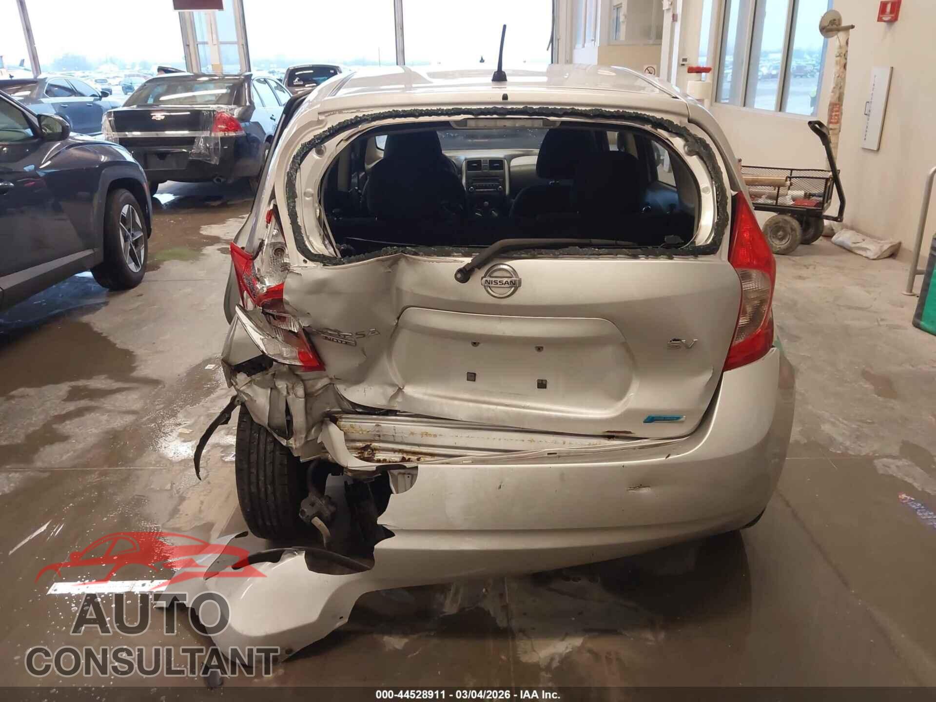 NISSAN VERSA NOTE 2014 - 3N1CE2CP4EL403334
