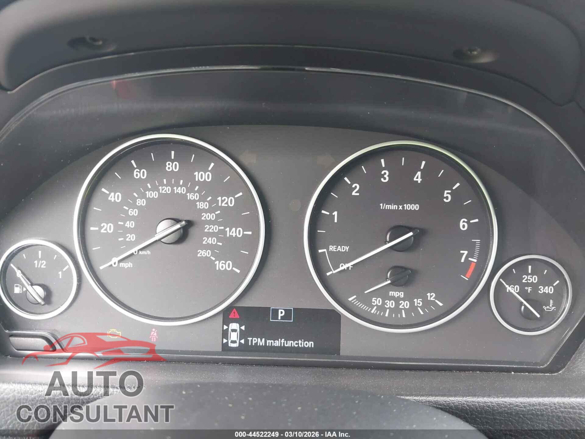 BMW 328I 2014 - WBA3C1C53EK114181