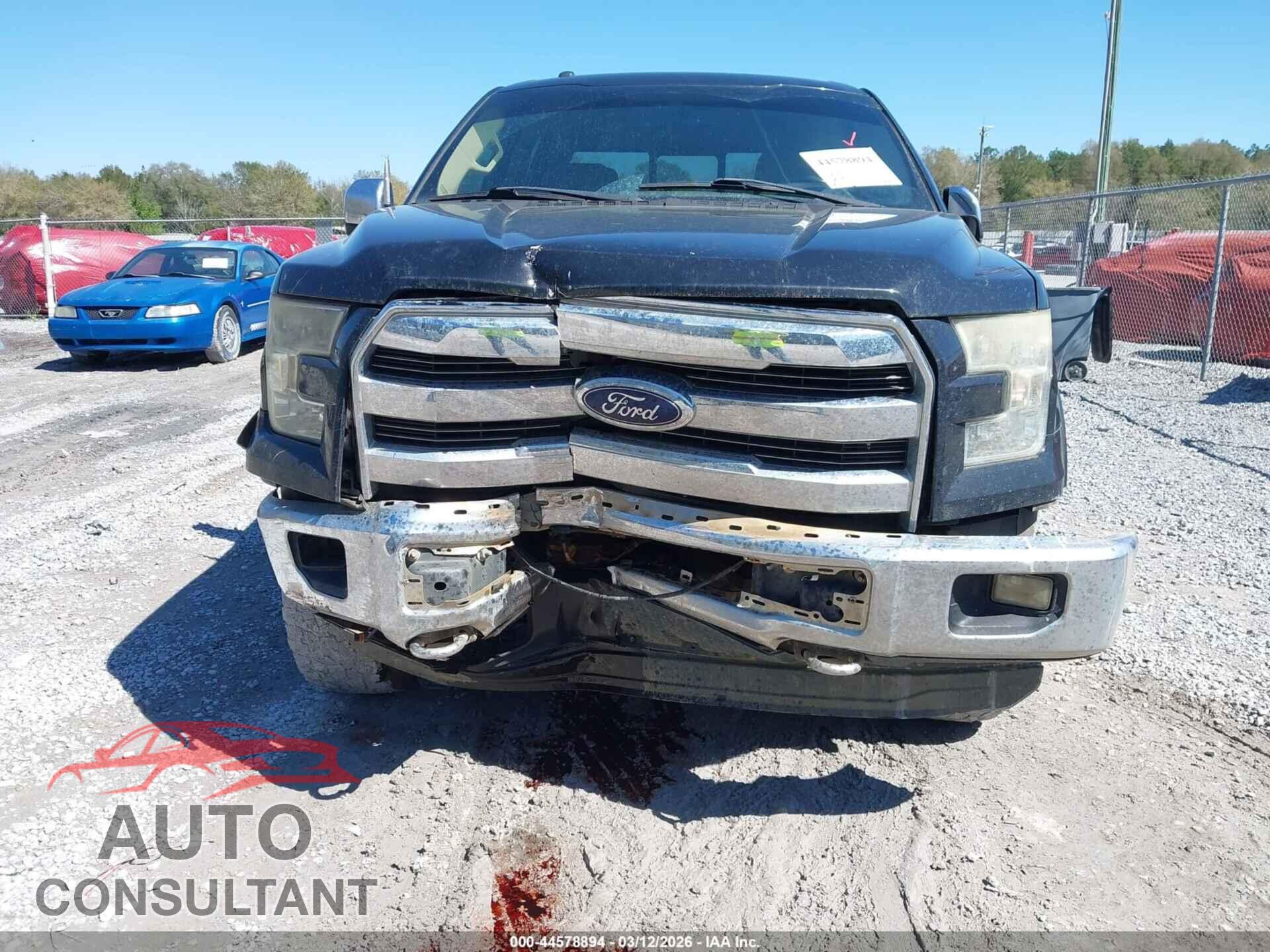 FORD F-150 2015 - 1FTEW1EF8FFB30671