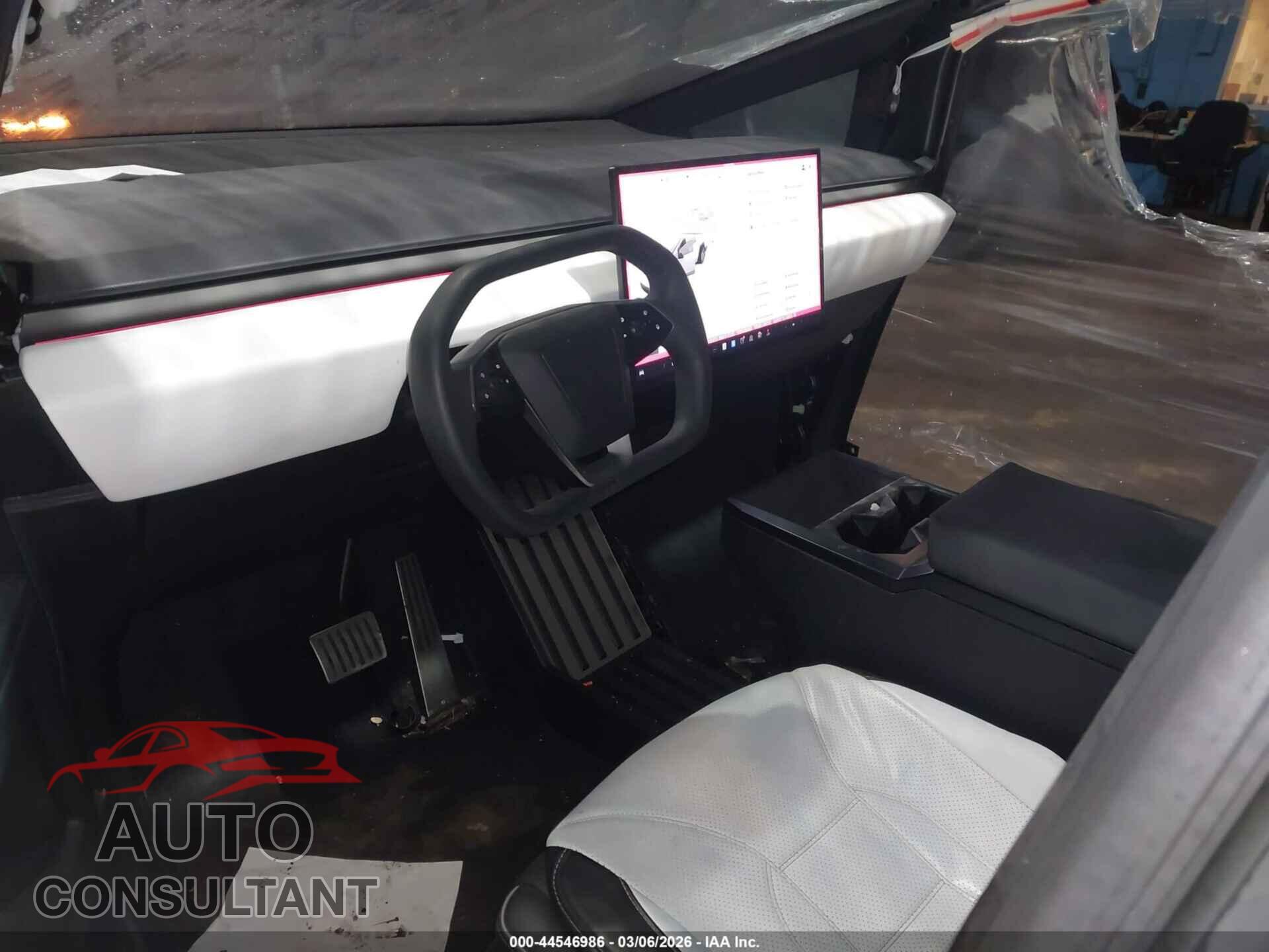 TESLA CYBERTRUCK 2024 - 7G2CEHED0RA034862