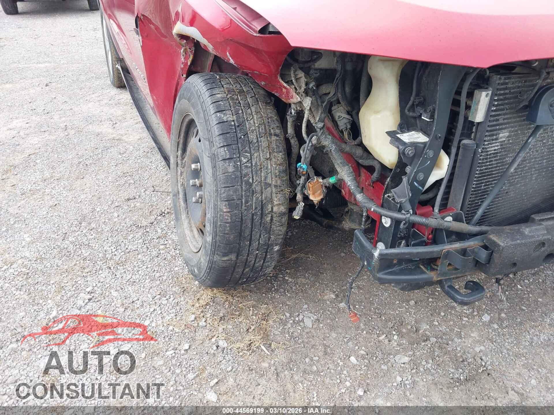 DODGE DURANGO 2011 - 1D4SE5GT8BC594784
