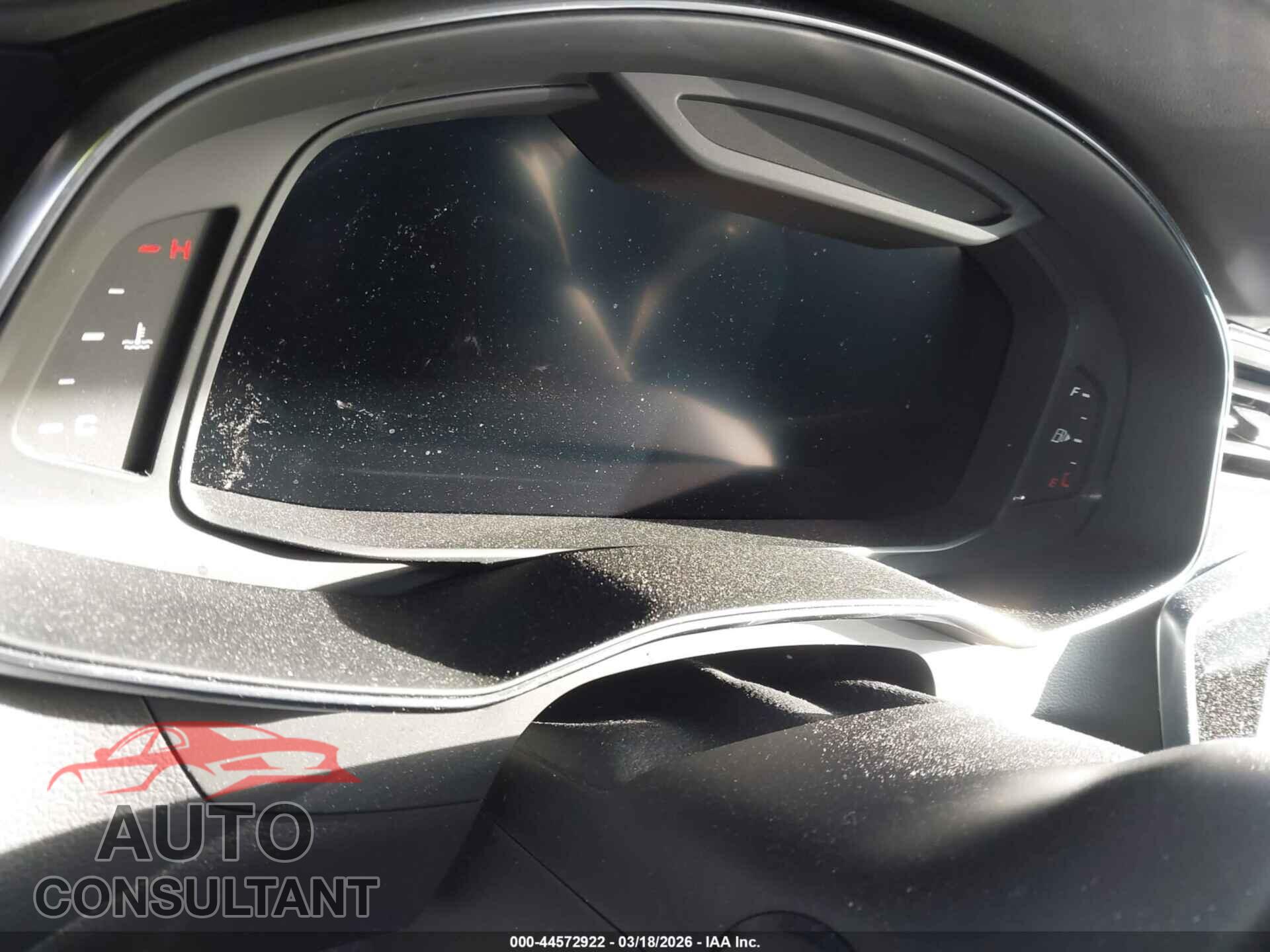 AUDI A7 2019 - WAUV2AF26KN121066