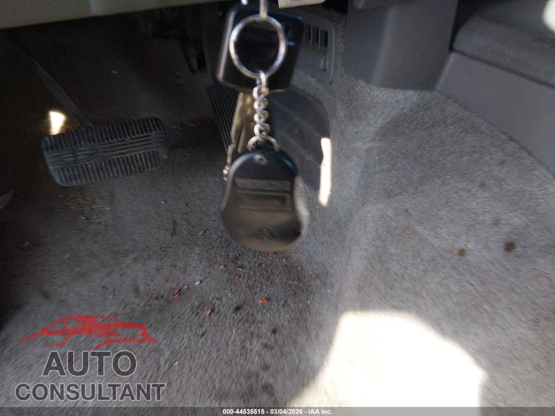 NISSAN FRONTIER 2013 - 1N6AD0EV2DN711329