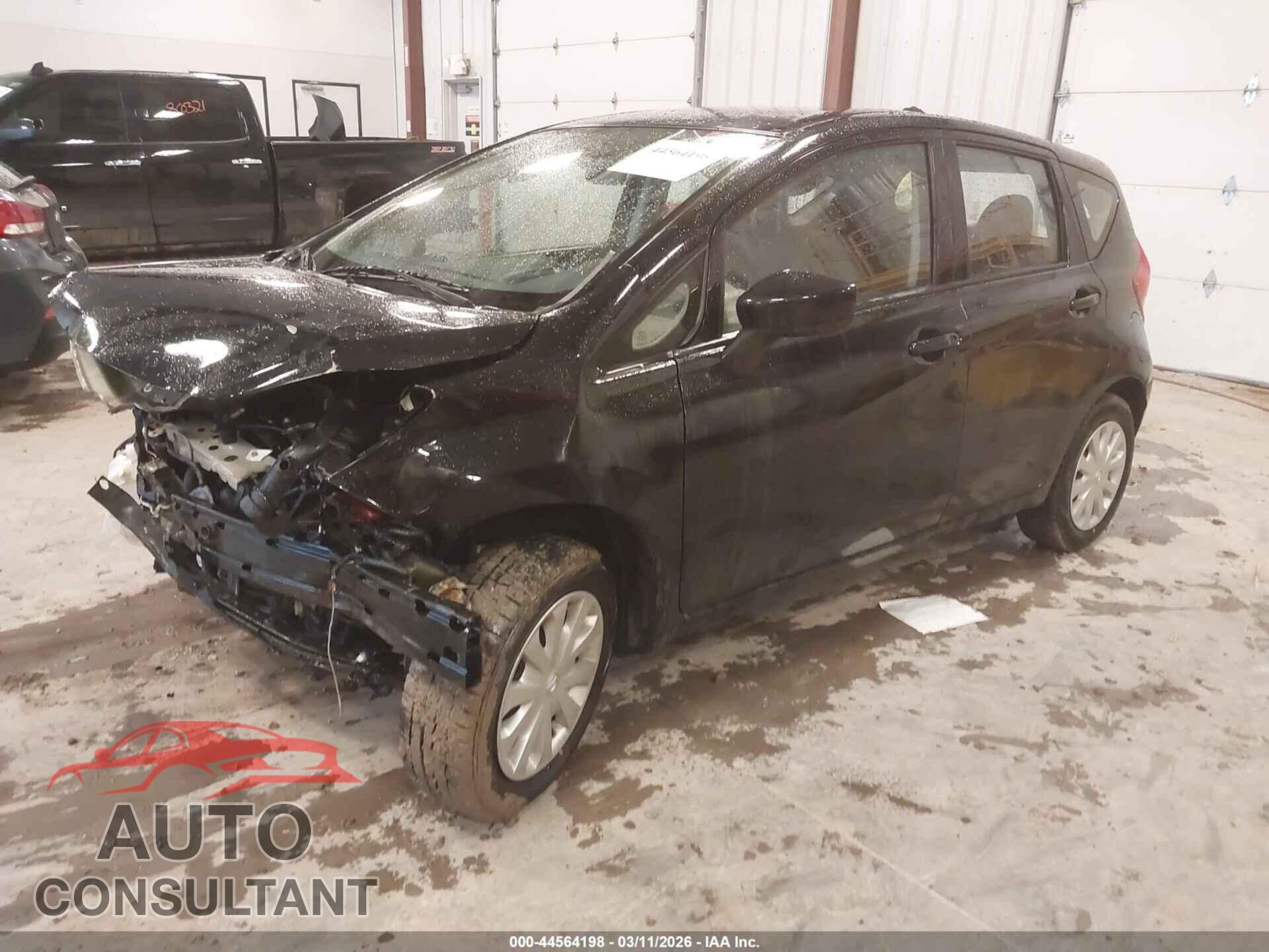 NISSAN VERSA NOTE 2016 - 3N1CE2CP9GL376358
