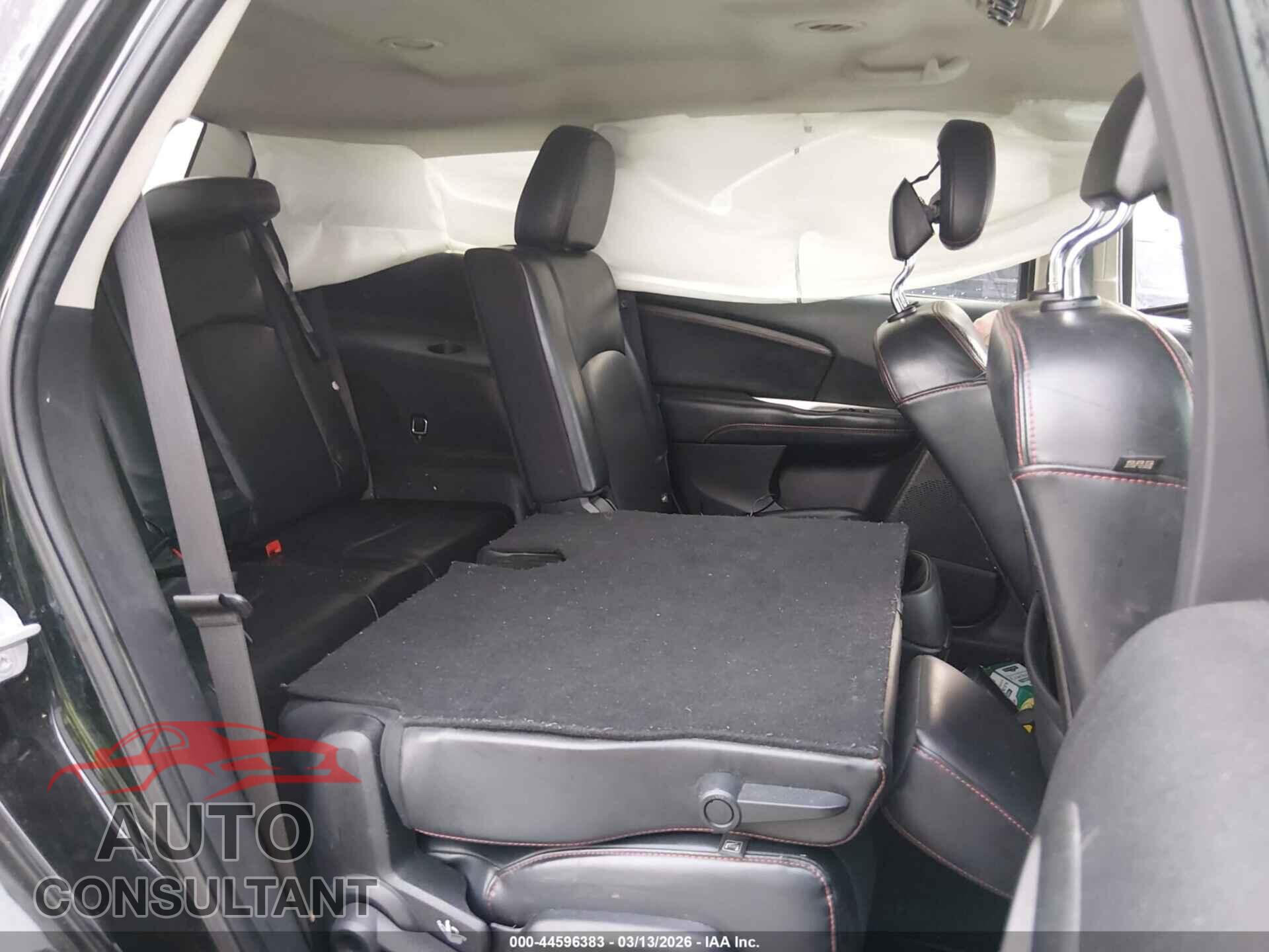 DODGE JOURNEY 2019 - 3C4PDCEG2KT716902