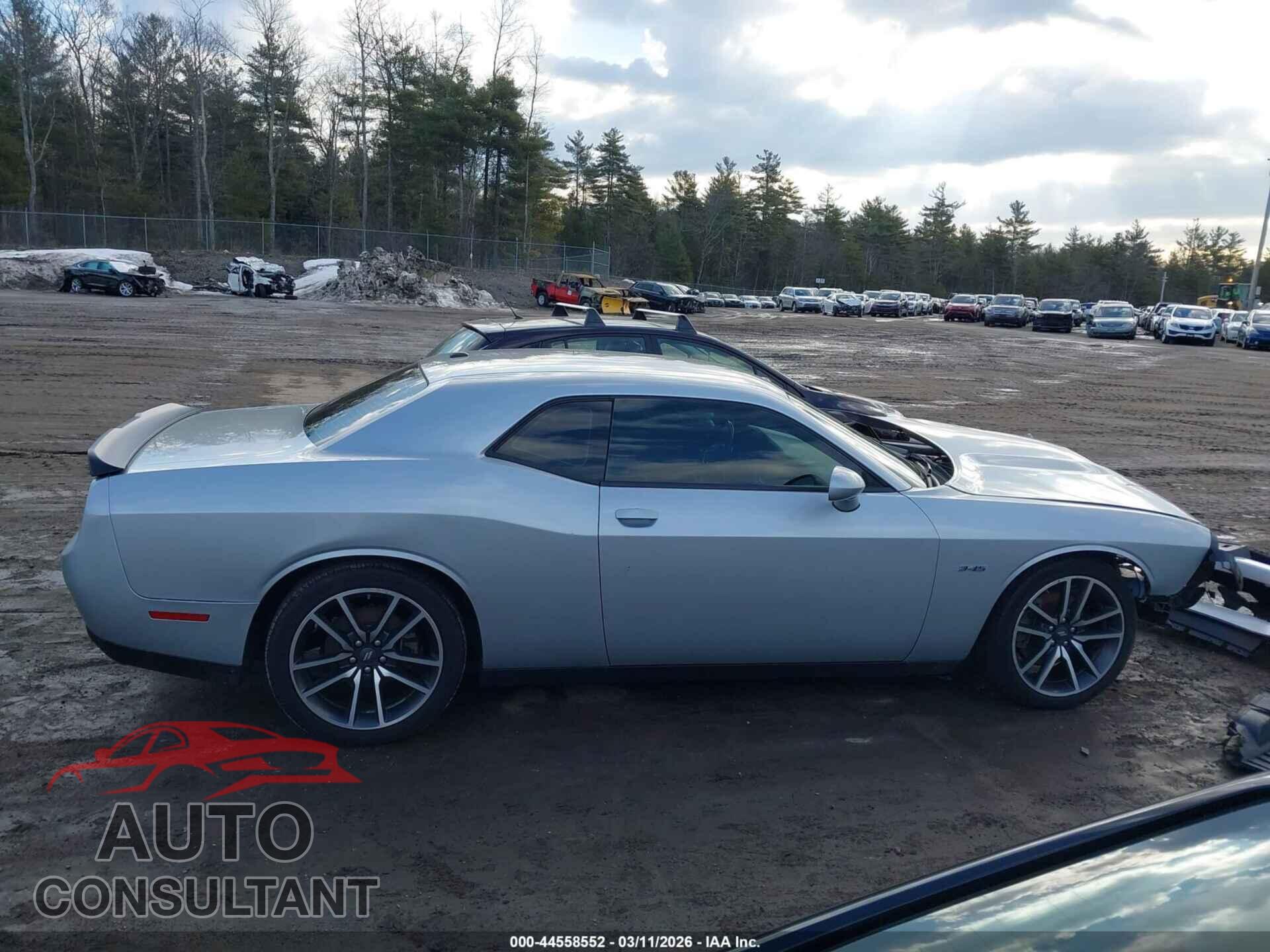 DODGE CHALLENGER 2023 - 2C3CDZBT4PH504154