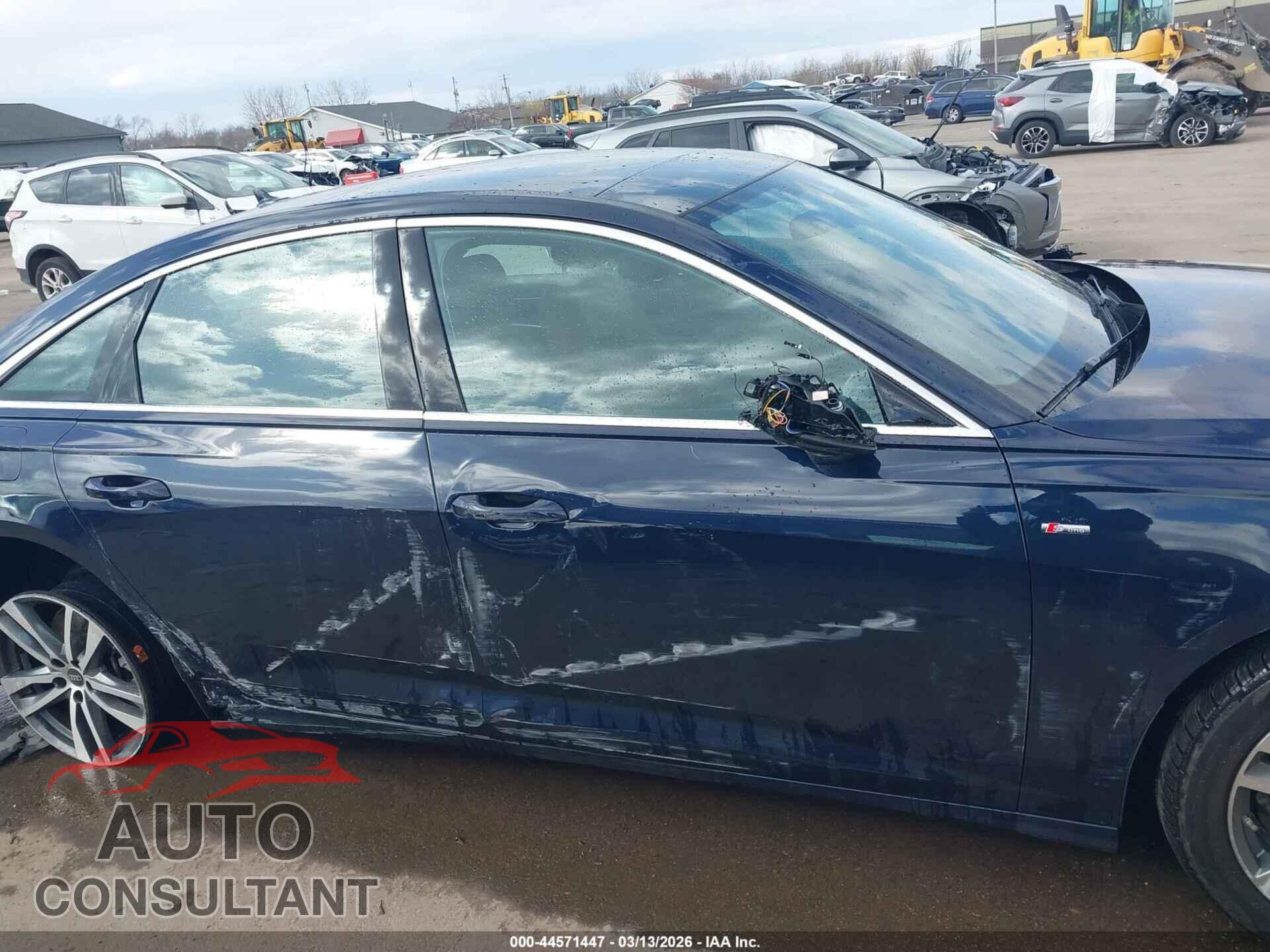 AUDI A6 2023 - WAUL2BF2XPN068604