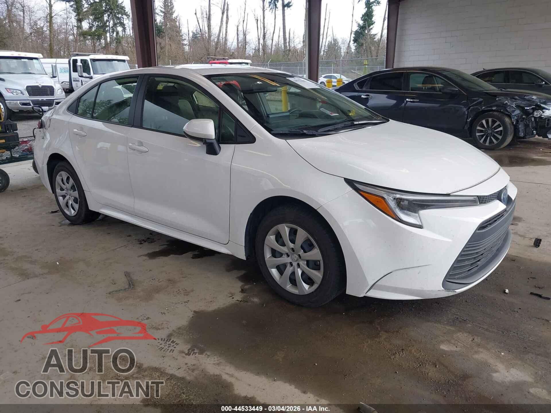 TOYOTA COROLLA 2024 - JTDBCMFE7R3041392