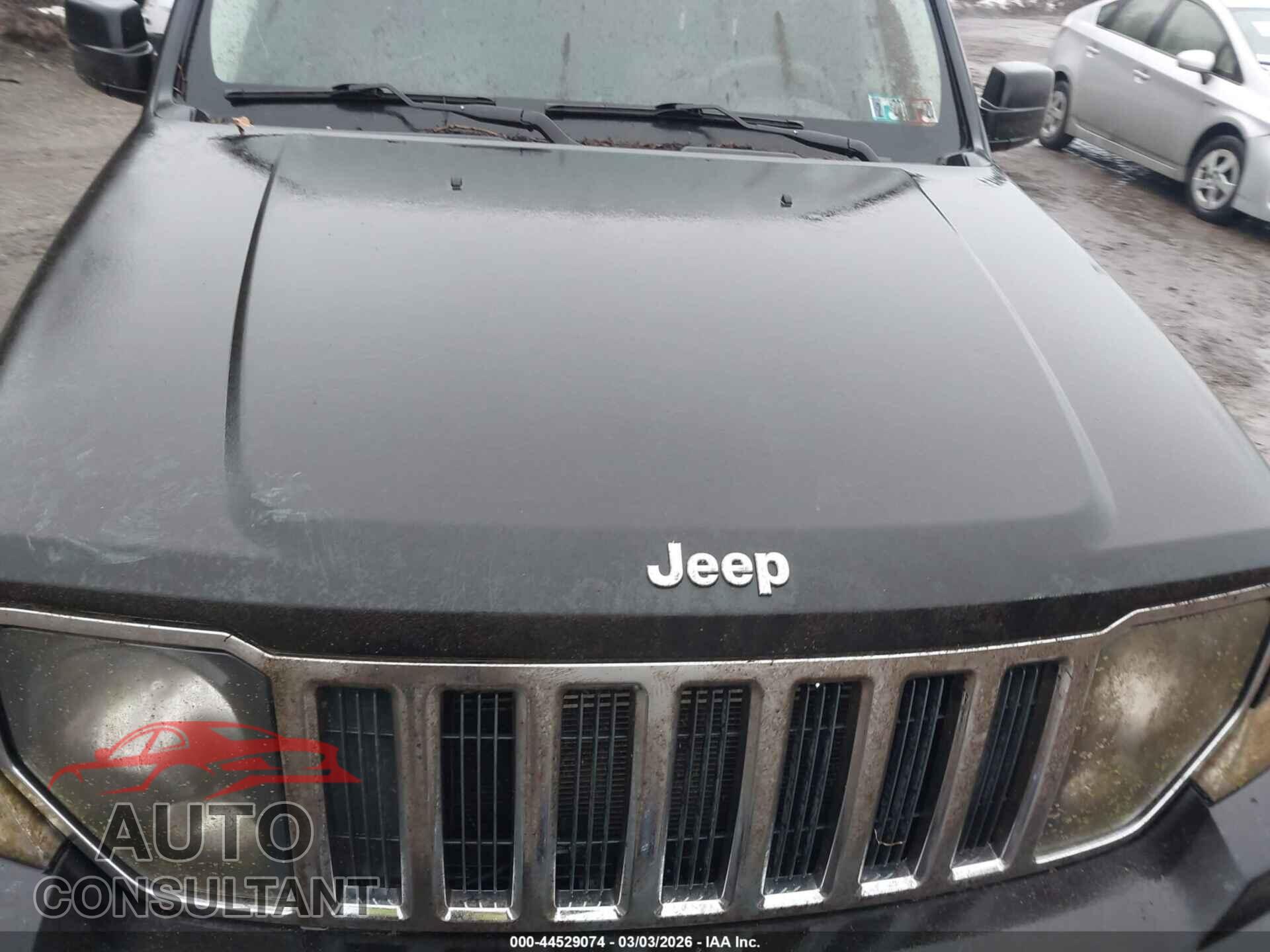 JEEP LIBERTY 2012 - 1C4PJMFK4CW123426