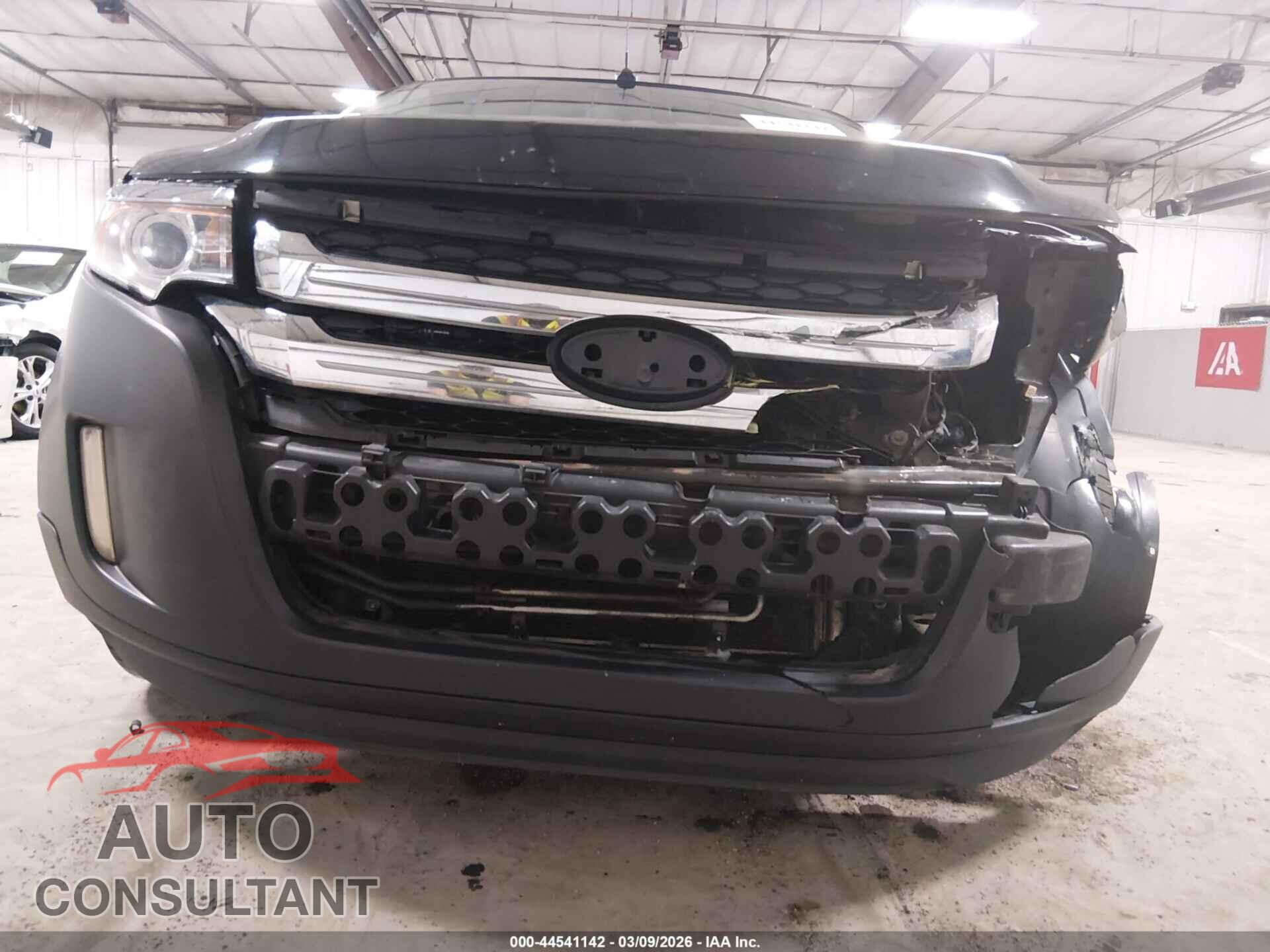 FORD EDGE 2011 - 2FMDK4KCXBBA01700