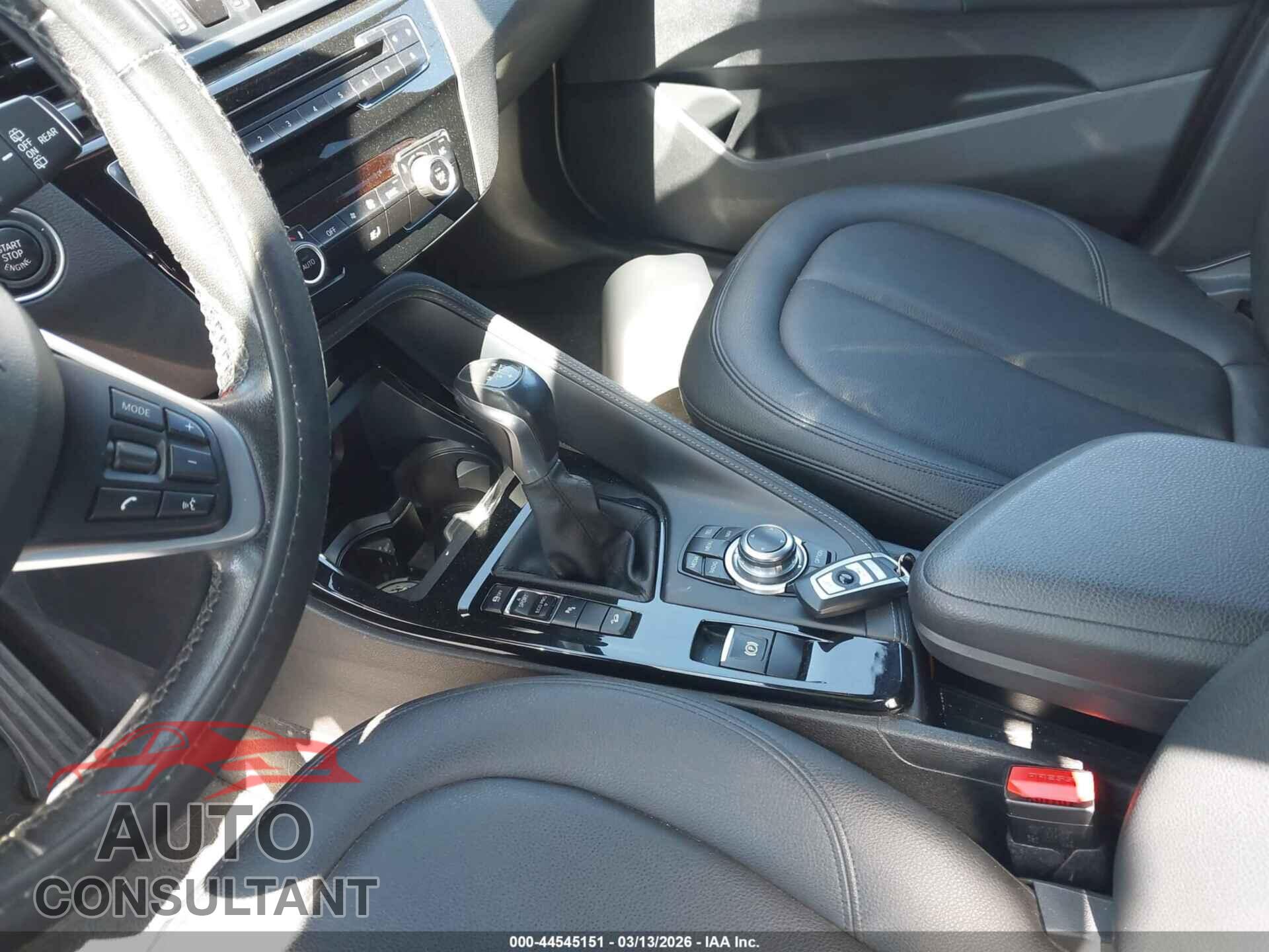 BMW X1 2016 - WBXHT3C34G5E49430