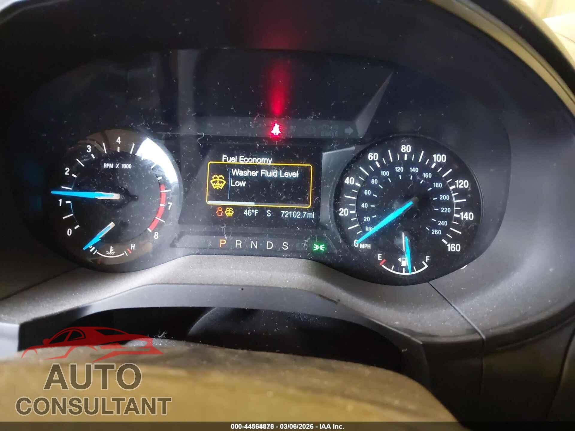 FORD EDGE 2017 - 2FMPK4G97HBC46117
