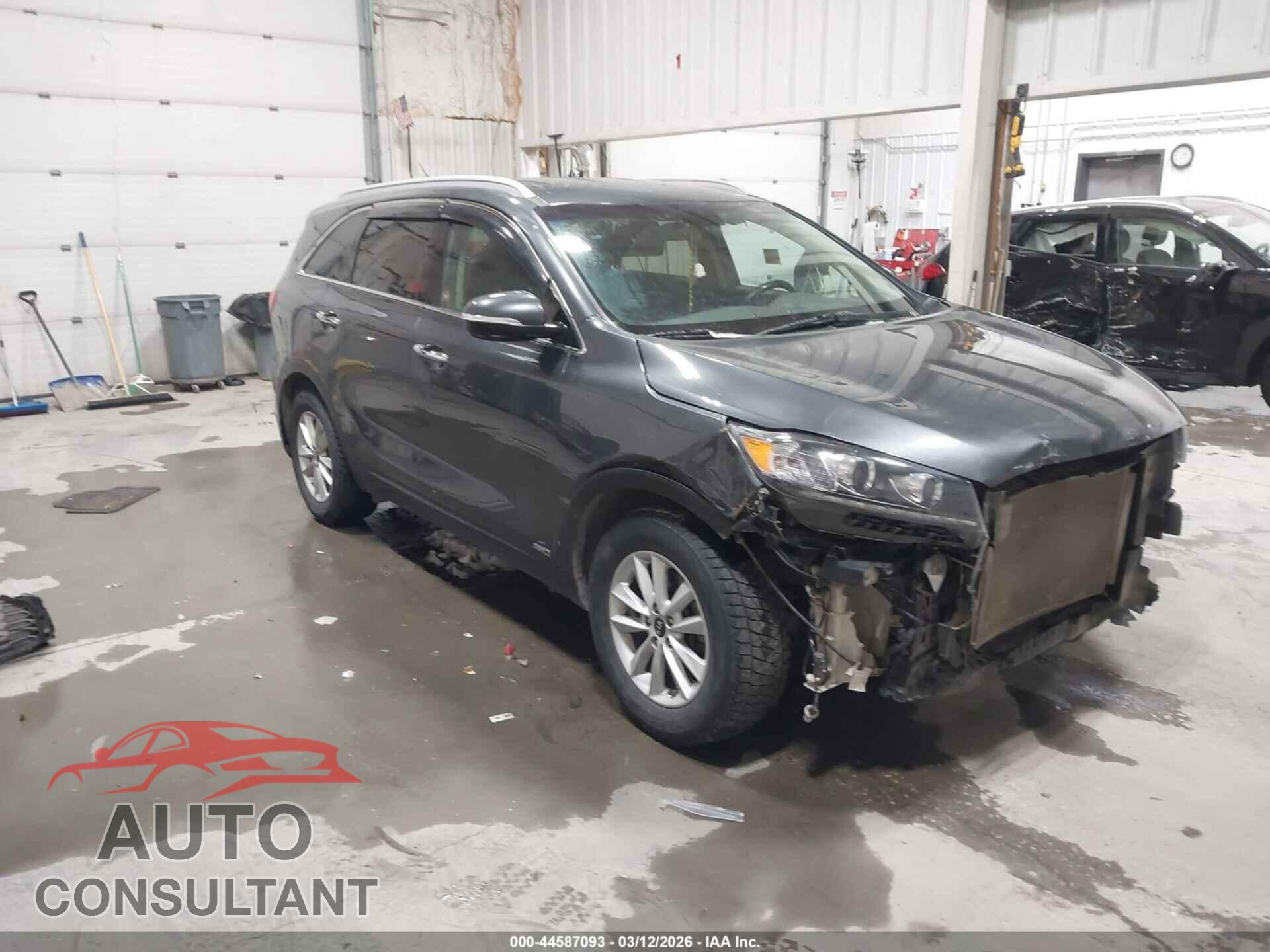 KIA SORENTO 2020 - 5XYPGDA31LG683903
