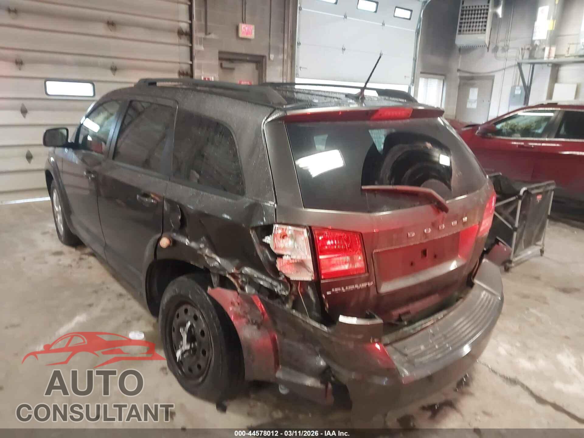 DODGE JOURNEY 2018 - 3C4PDCAB8JT218874