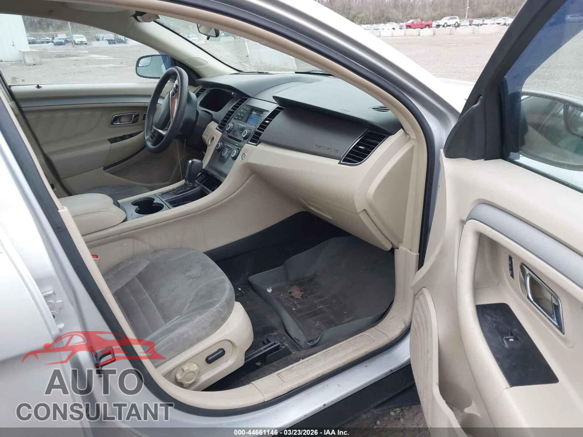 FORD TAURUS 2014 - 1FAHP2D88EG152493