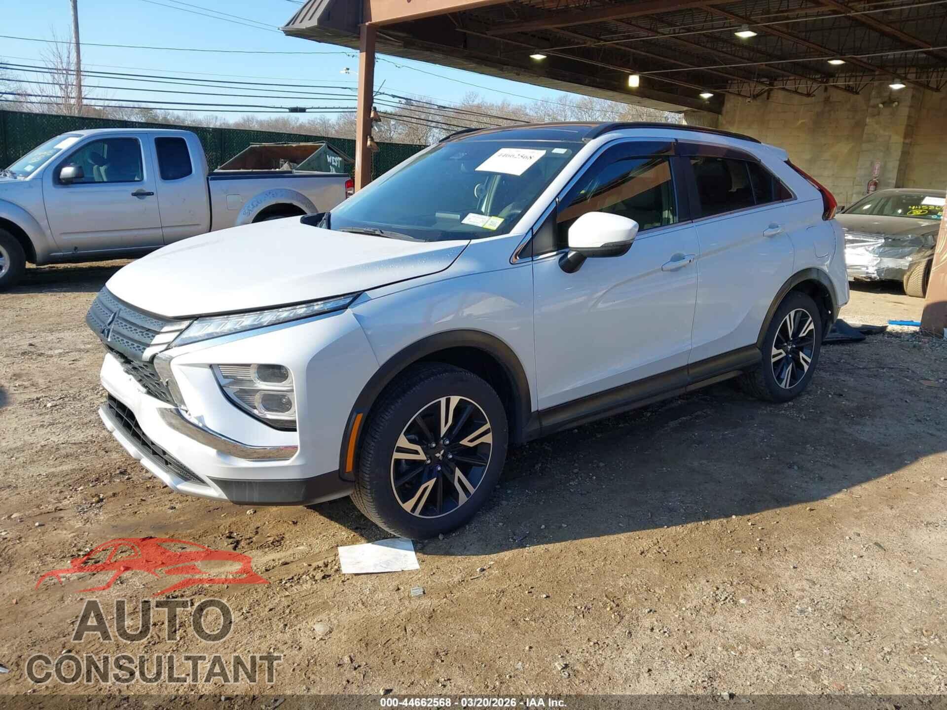 MITSUBISHI ECLIPSE CROSS 2024 - JA4ATWAA6RZ021671