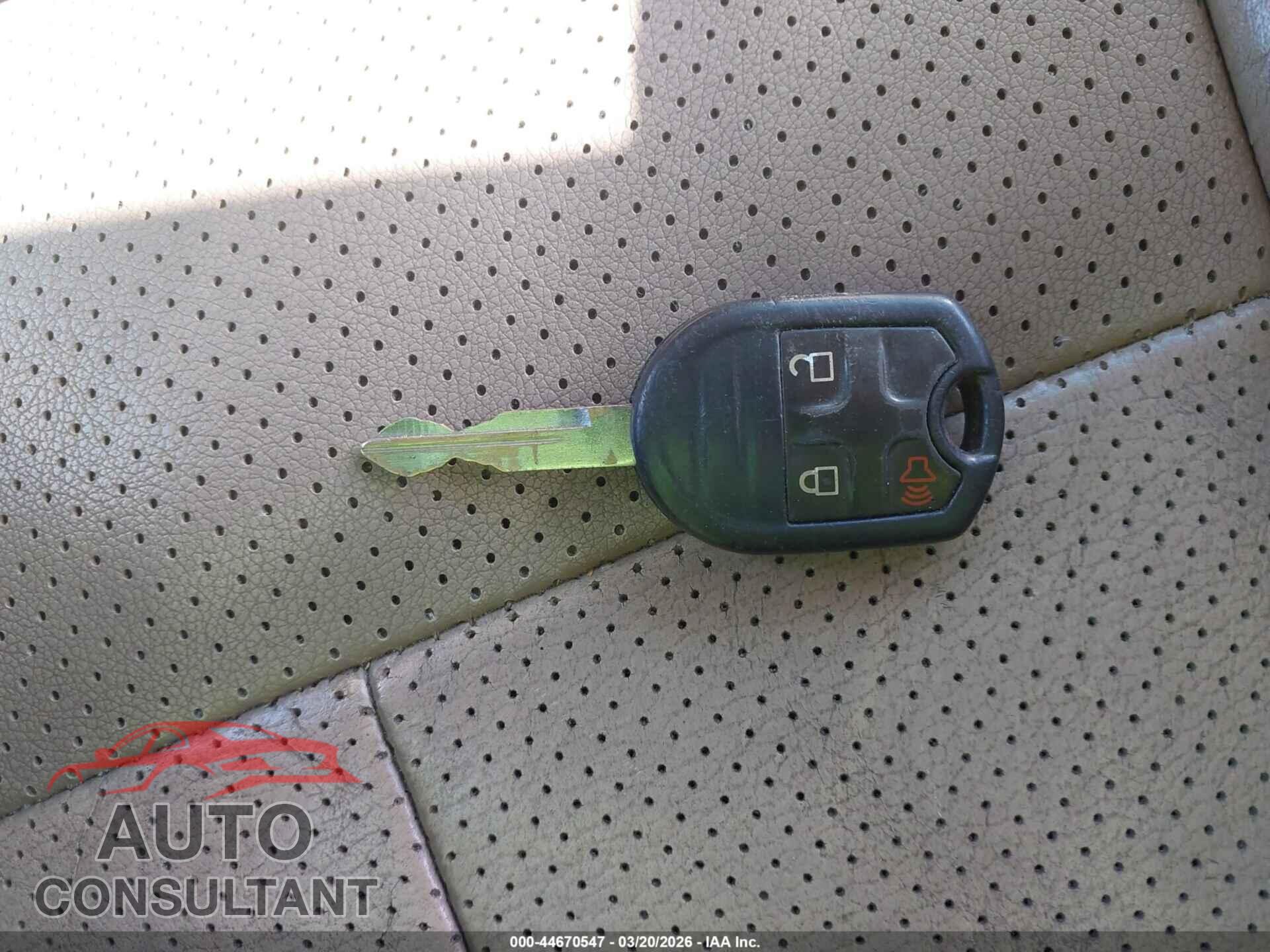 FORD F-150 2011 - 1FTFW1CT3BFB14725