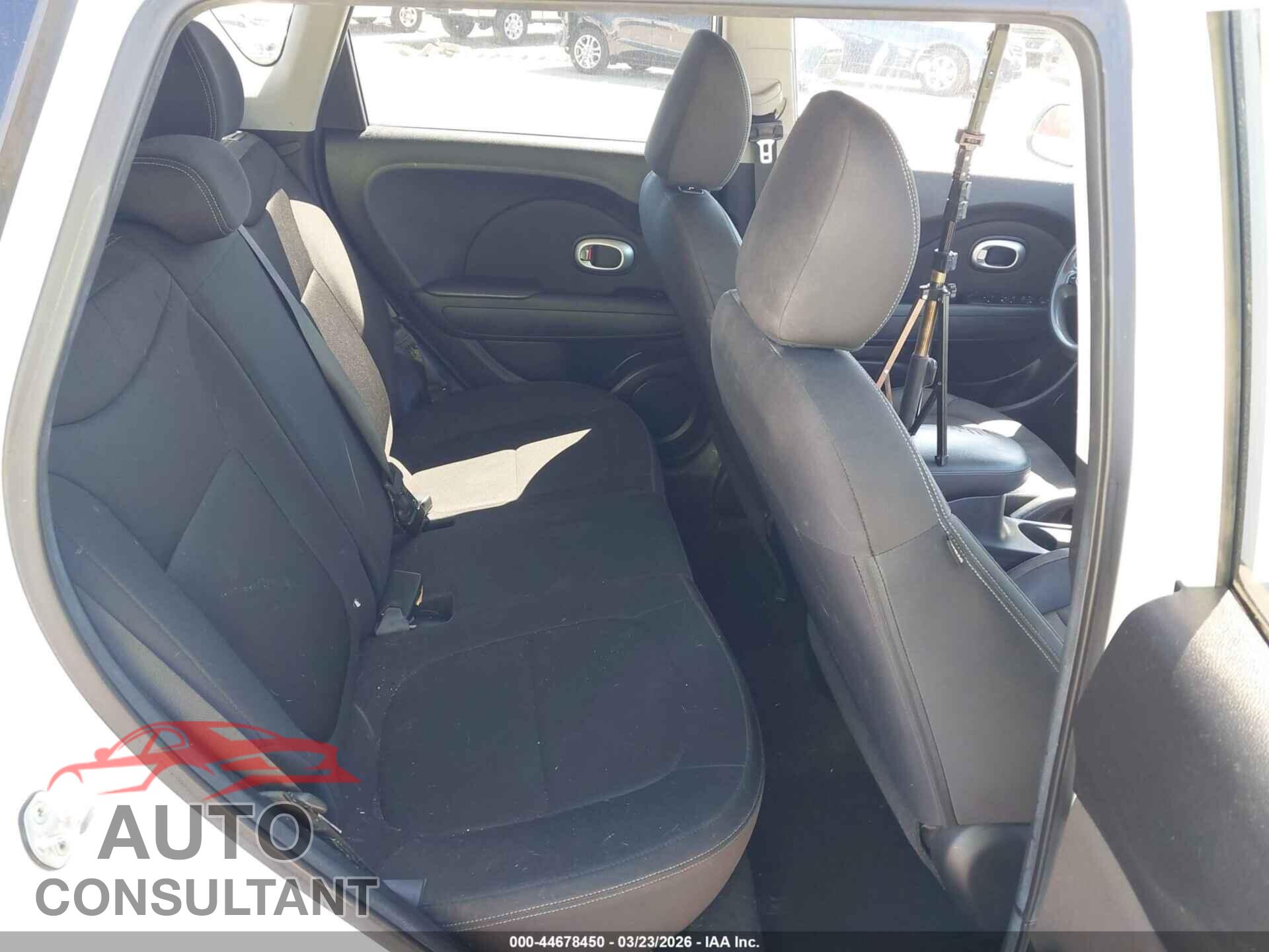 KIA SOUL 2015 - KNDJN2A29F7185165