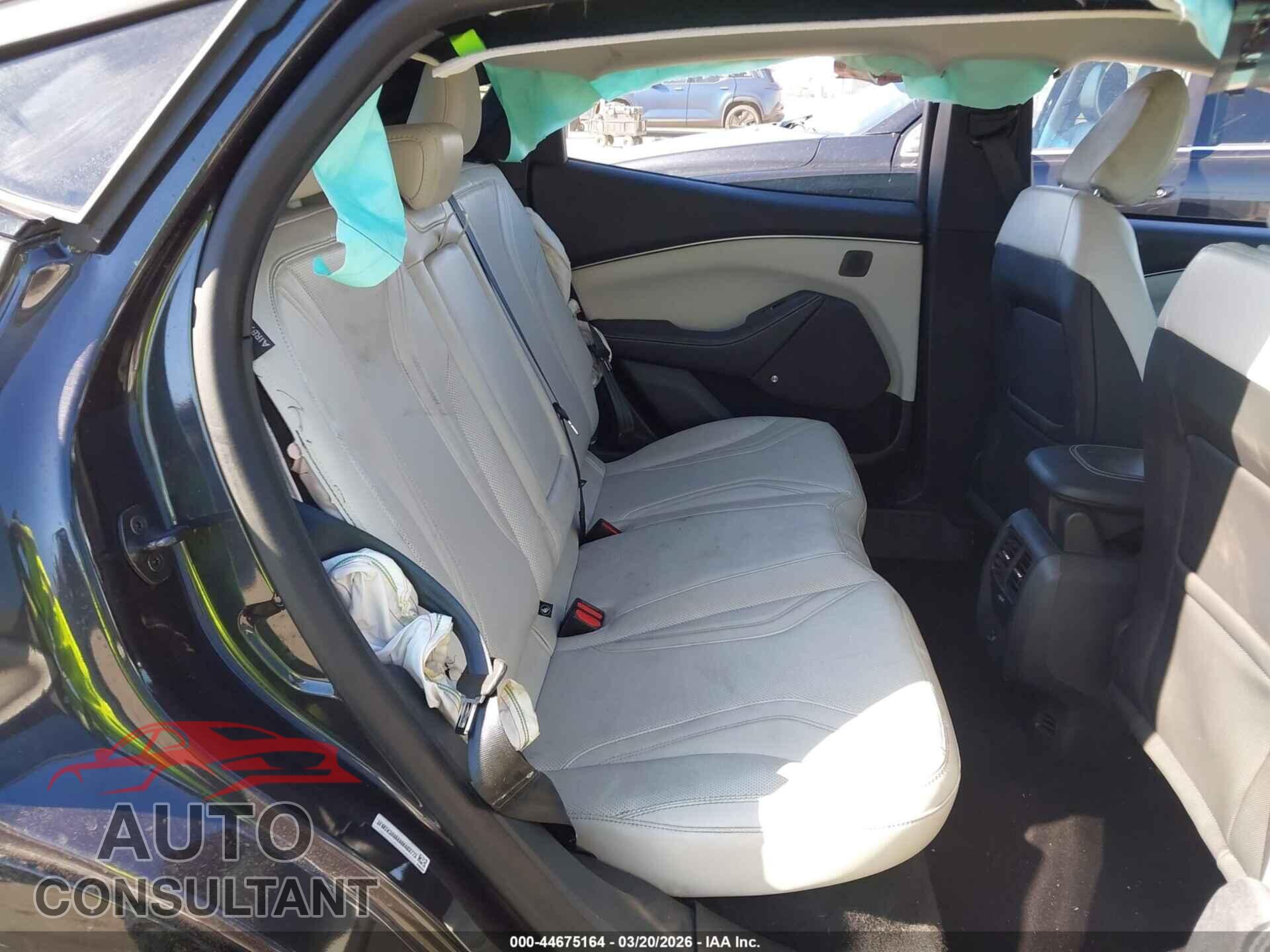 FORD MUSTANG MACH-E 2022 - 3FMTK3RM4NMA03773