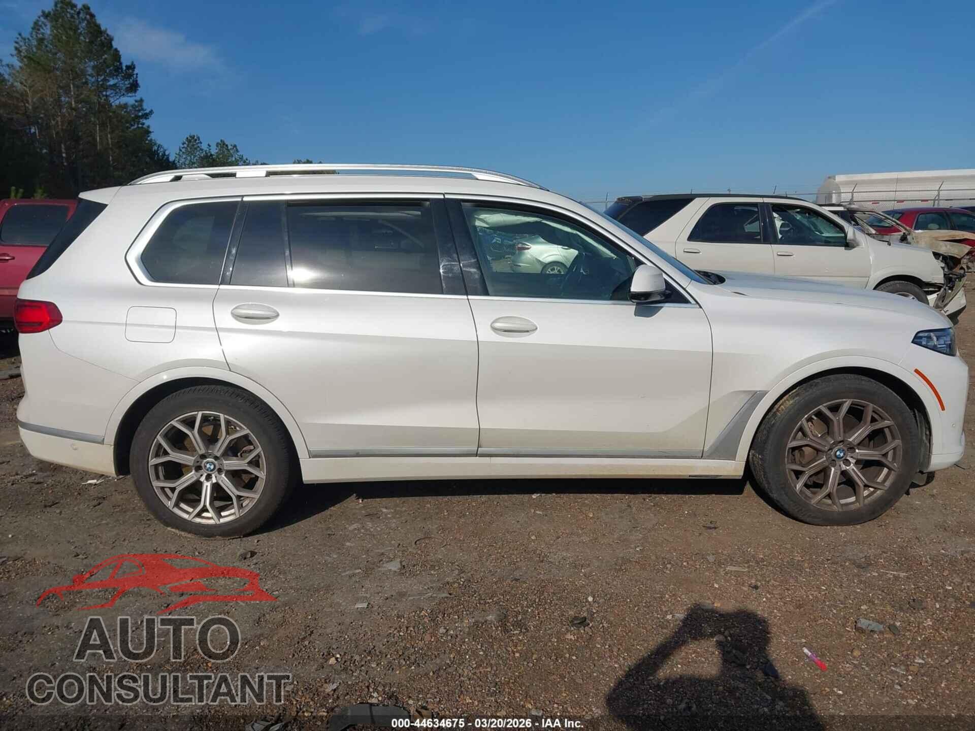 BMW X7 2022 - 5UXCW2C02N9L67809