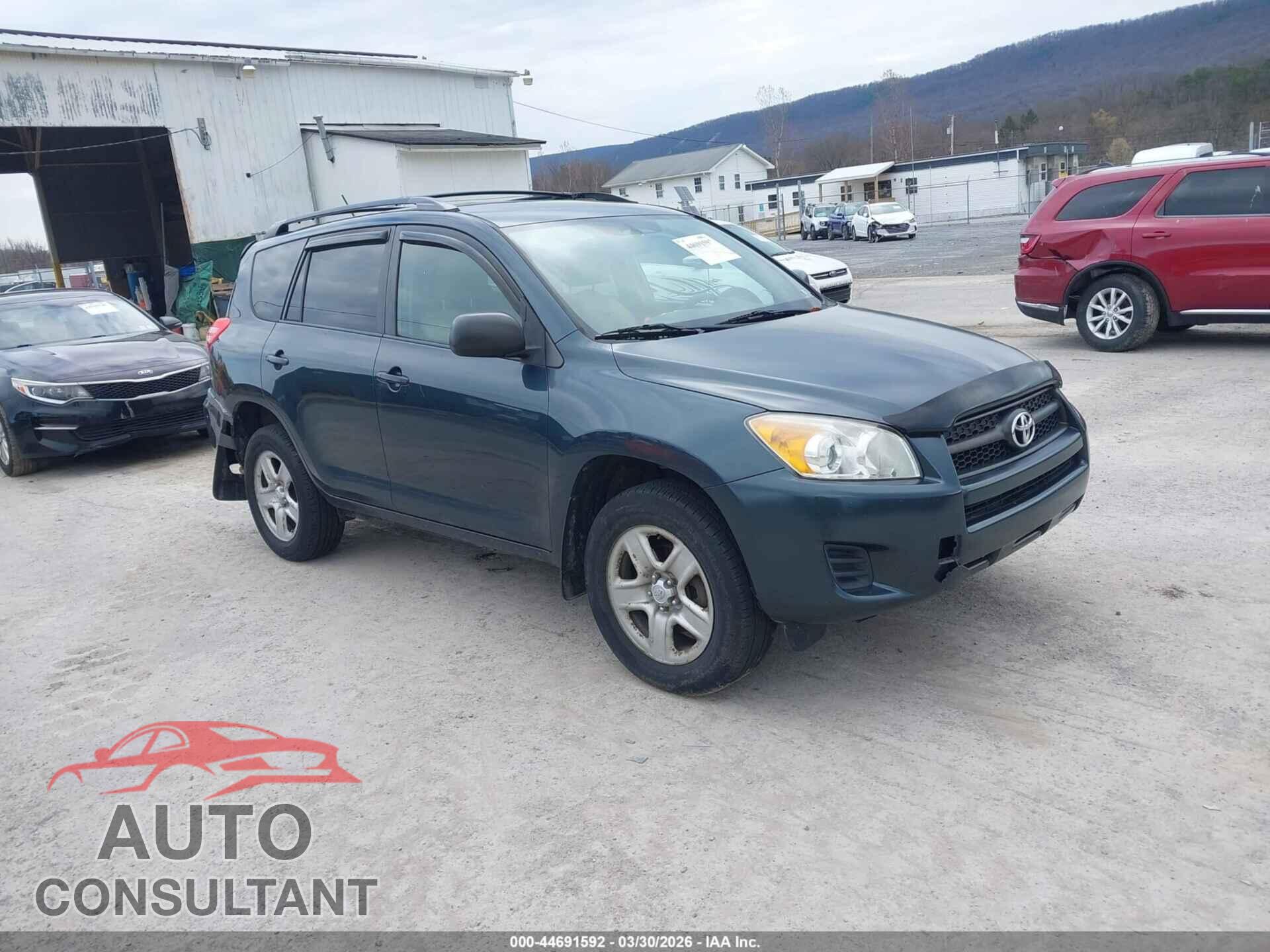 TOYOTA RAV4 2009 - 2T3BF35V99W023461